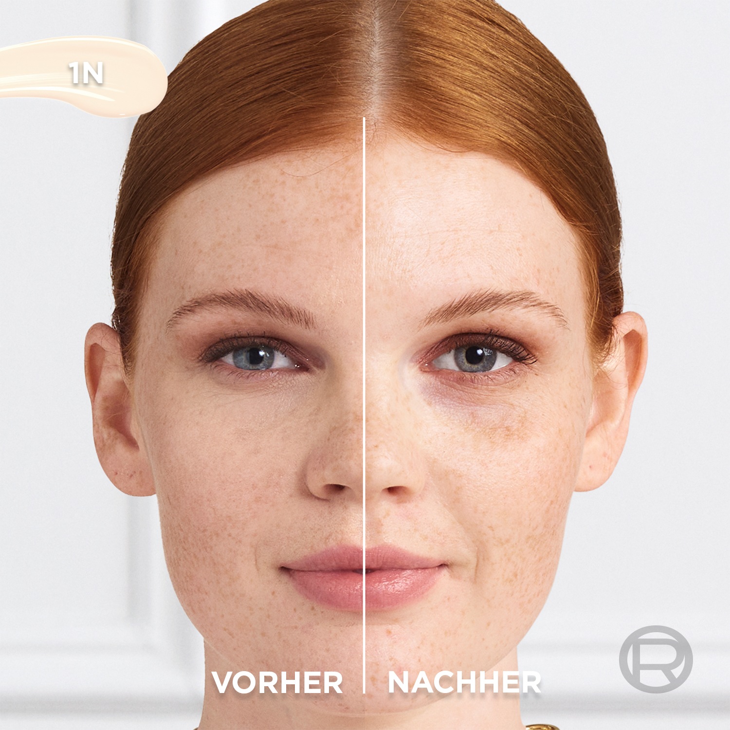 L'ORÉAL PARIS Concealer »True Match Radiant Serum Concealer«, mit hoher Deckkraft