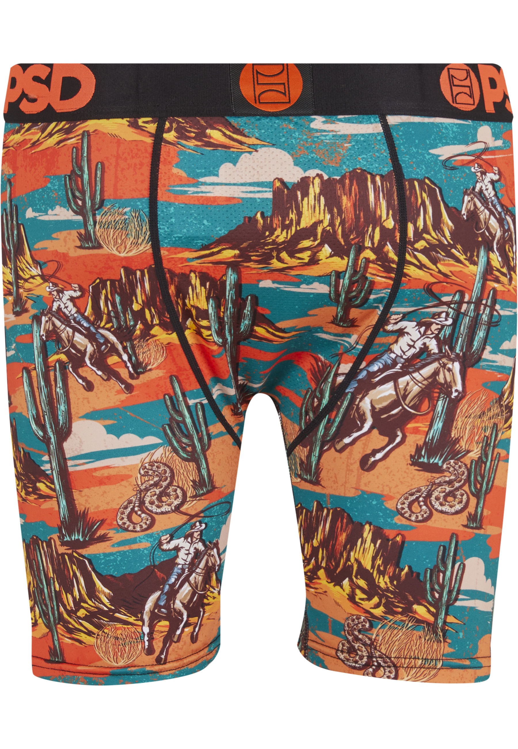 PSD Boxershorts "PSD DESERTED" 1 Stk. günstig online kaufen