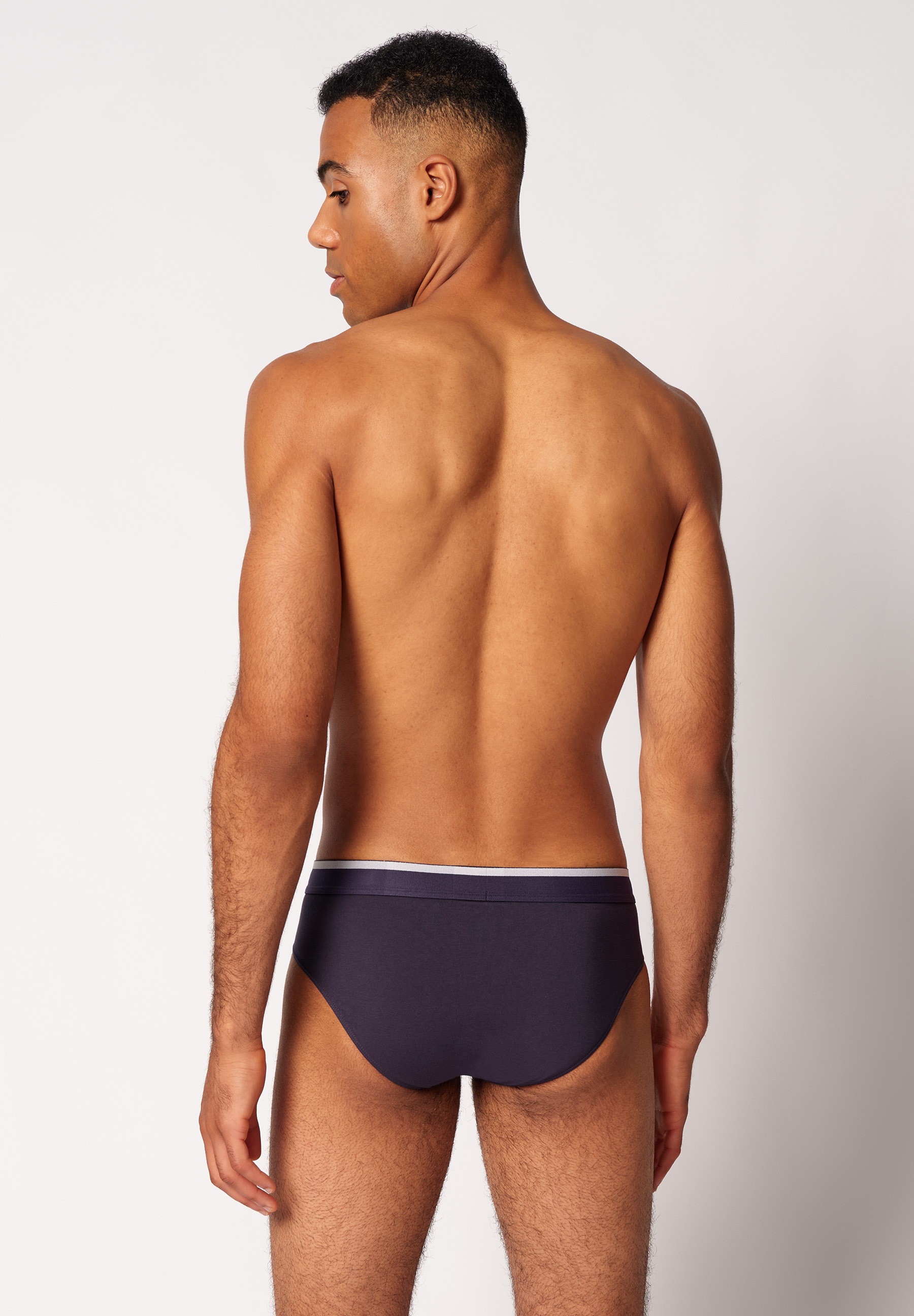 Skiny Brasilslip »Cotton Multipack« klassisch, basic, elastisch, bequem, kein Einschneiden, Baumwollmix