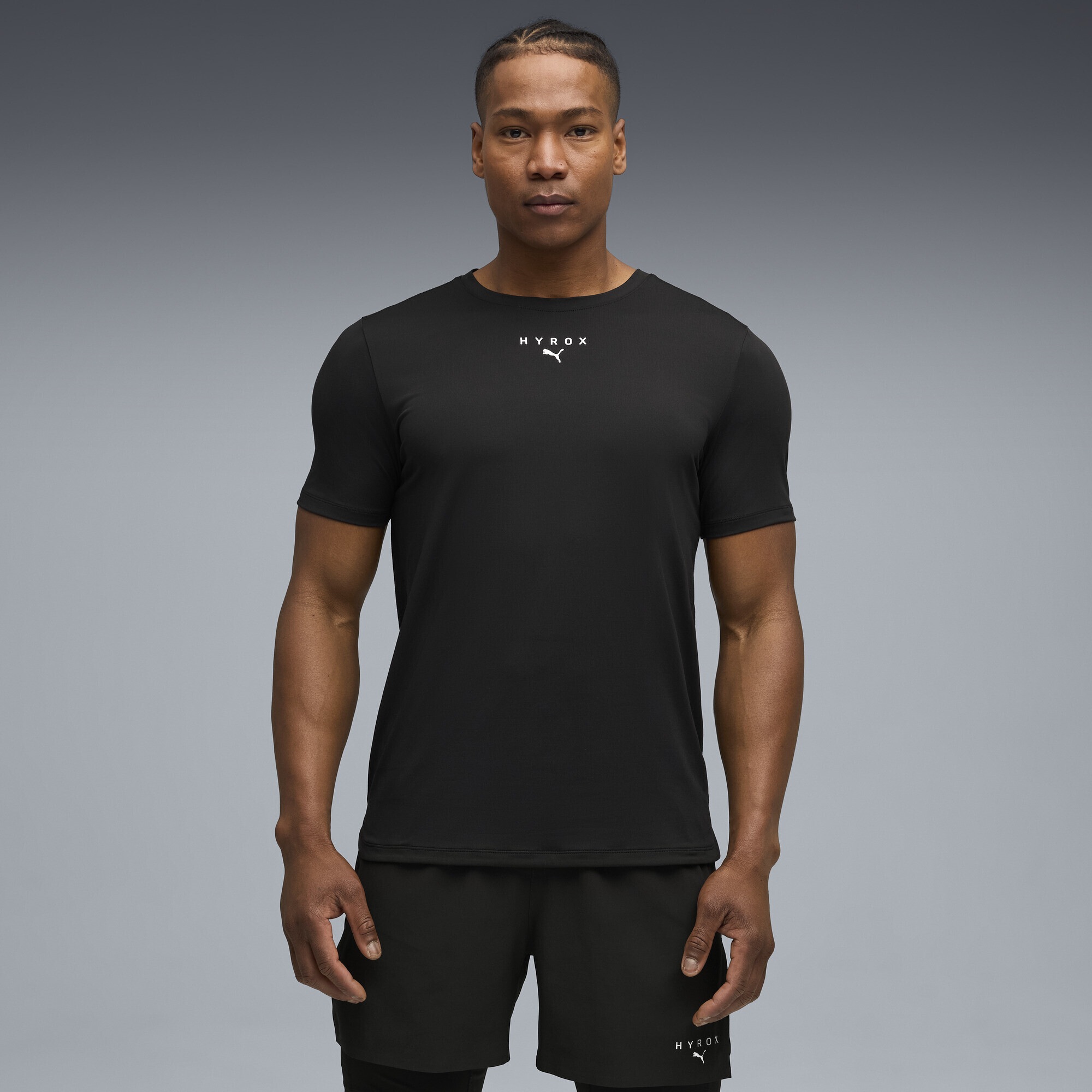 PUMA Trainingsshirt »PUMA x HYROX CLOUDSPUN ThermoAdapt T-Shirt Herren«