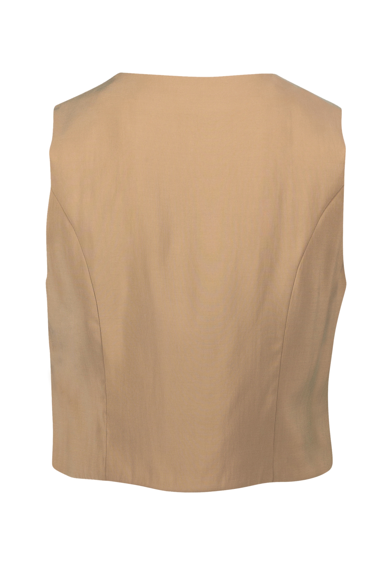 Zero Jackenblazer »zero Weste zum Binden«, weiteres Detail