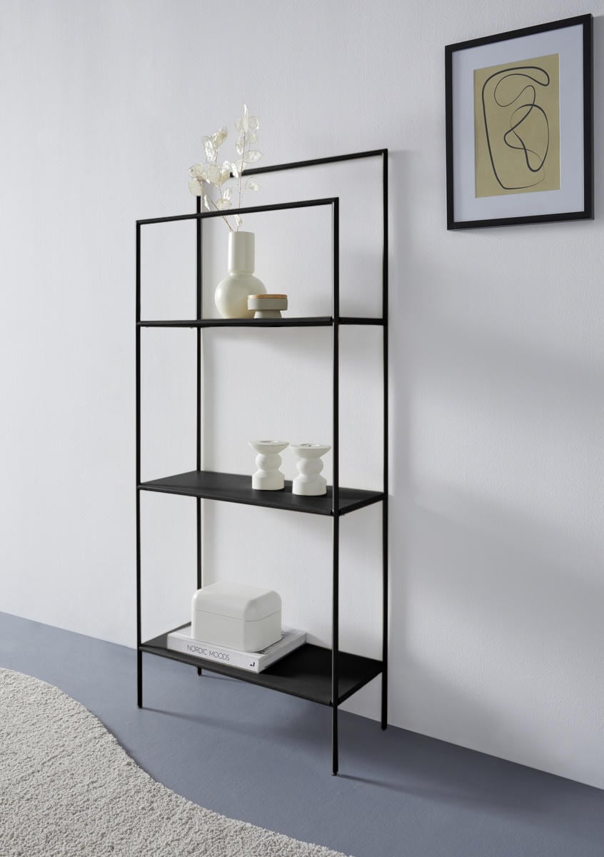 LeGer Home by Lena Gercke Mehrzweckregal "Alimo" minimalistisches Design, M günstig online kaufen