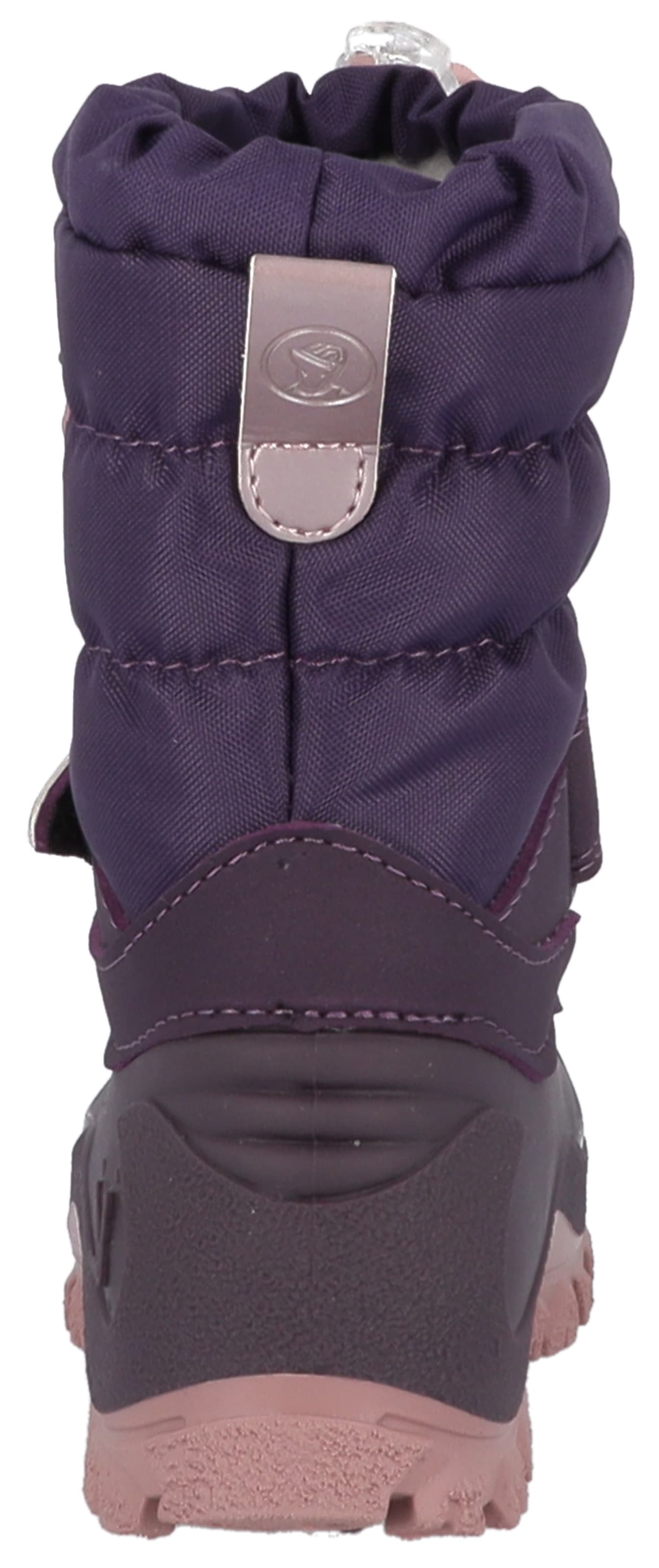 Lurchi Snowboots »Flix, Blinkschuh«  Winterstiefel mit Feen-Aufnäher, Größenschablone zum Download