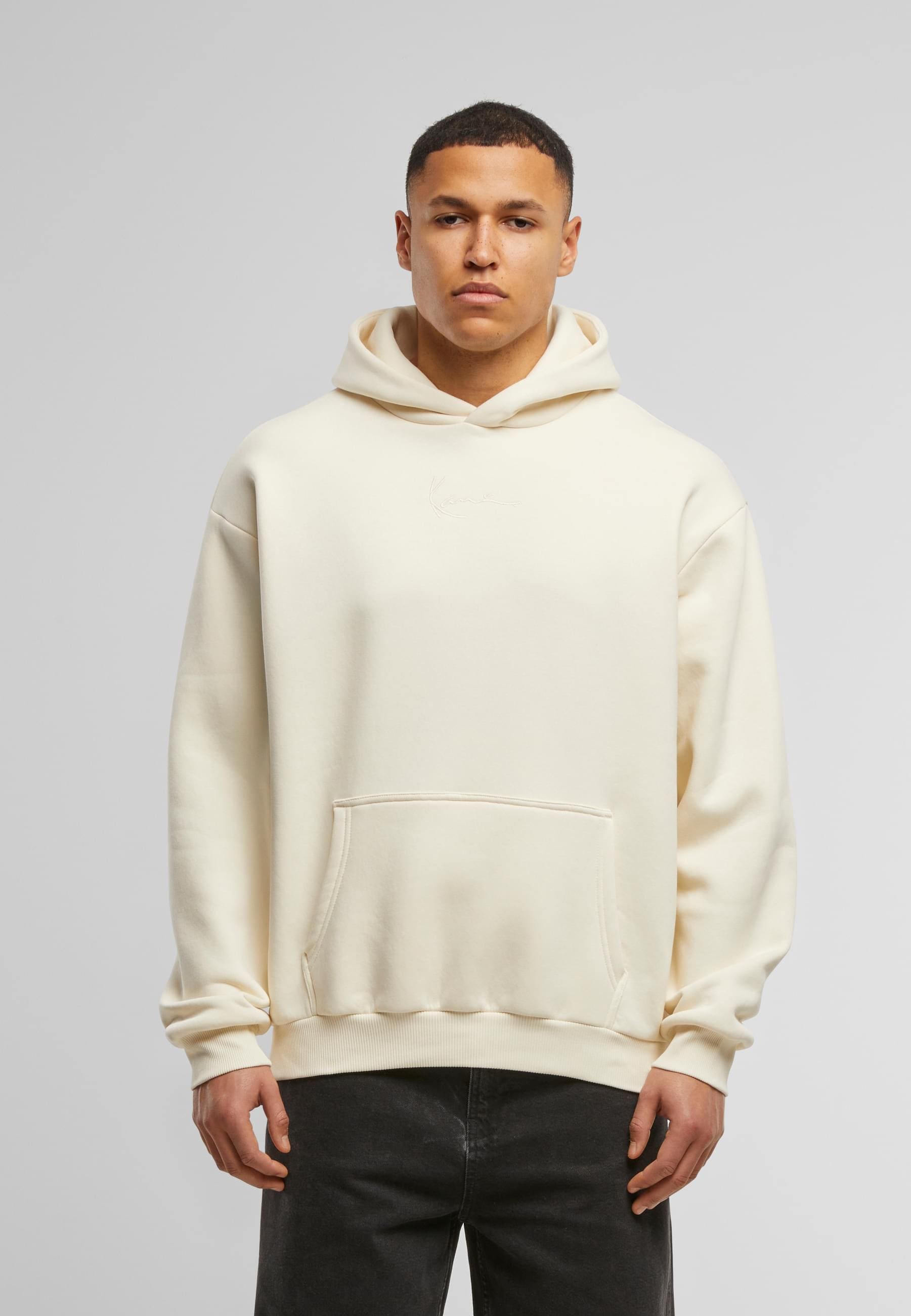 Karl Kani Kapuzensweatshirt »Karl Kani Small Signature Essential Os Hoodie«, (1 tlg.)