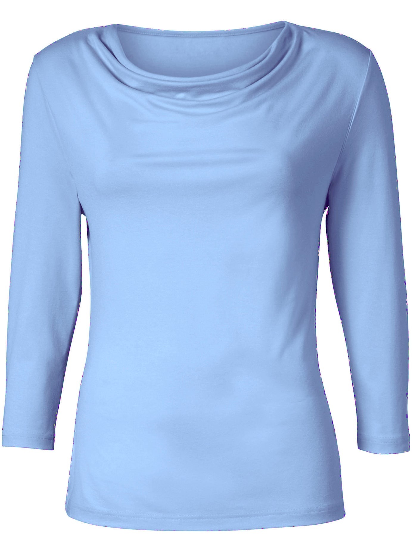 Thumbnail - Inspirationen Wasserfallshirt "Shirt", (1 tlg.)