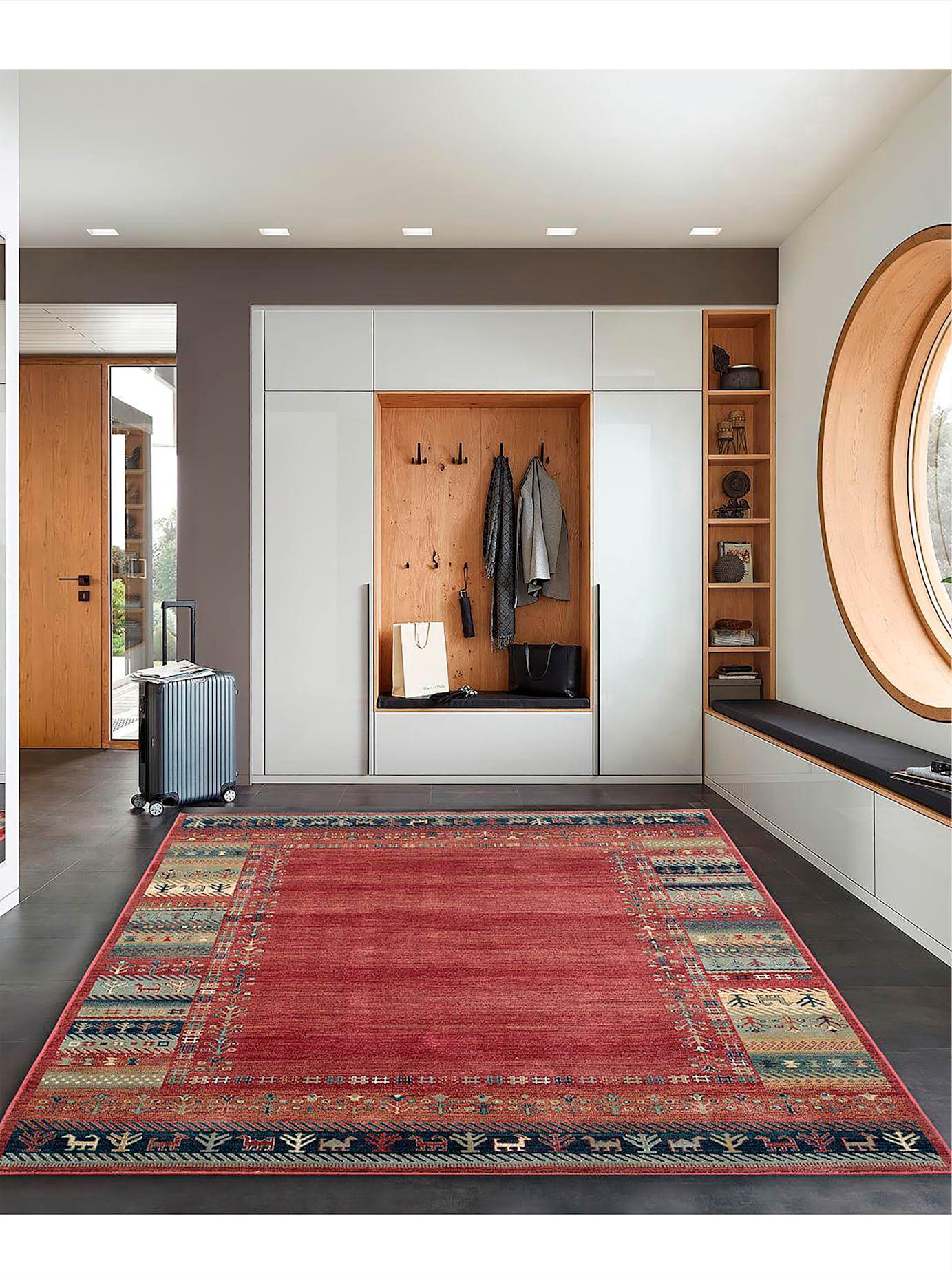 Thumbnail - Teppich 8 mm Höhe