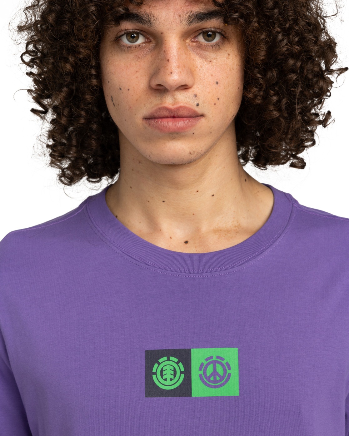 Element T-Shirt »Dual«