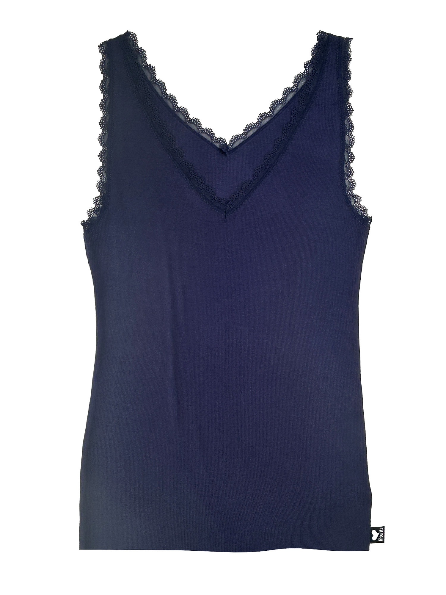 like it! Achseltop »3er Pack Achseltop  Jessy«