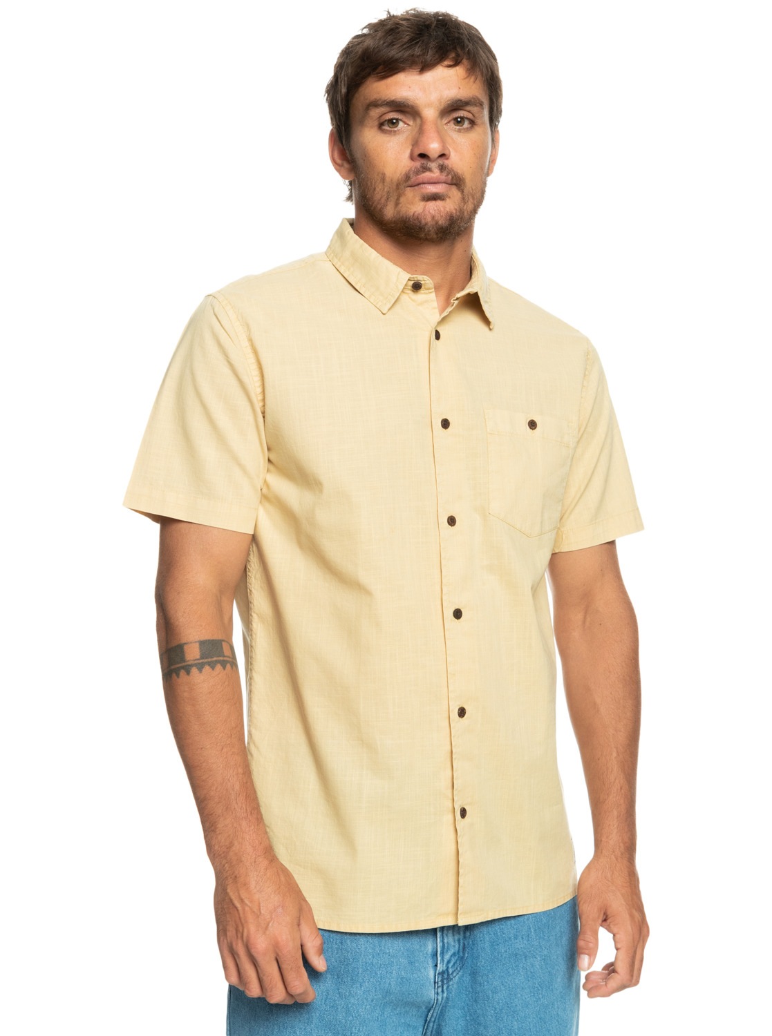 Quiksilver Kurzarmhemd »Bolam«