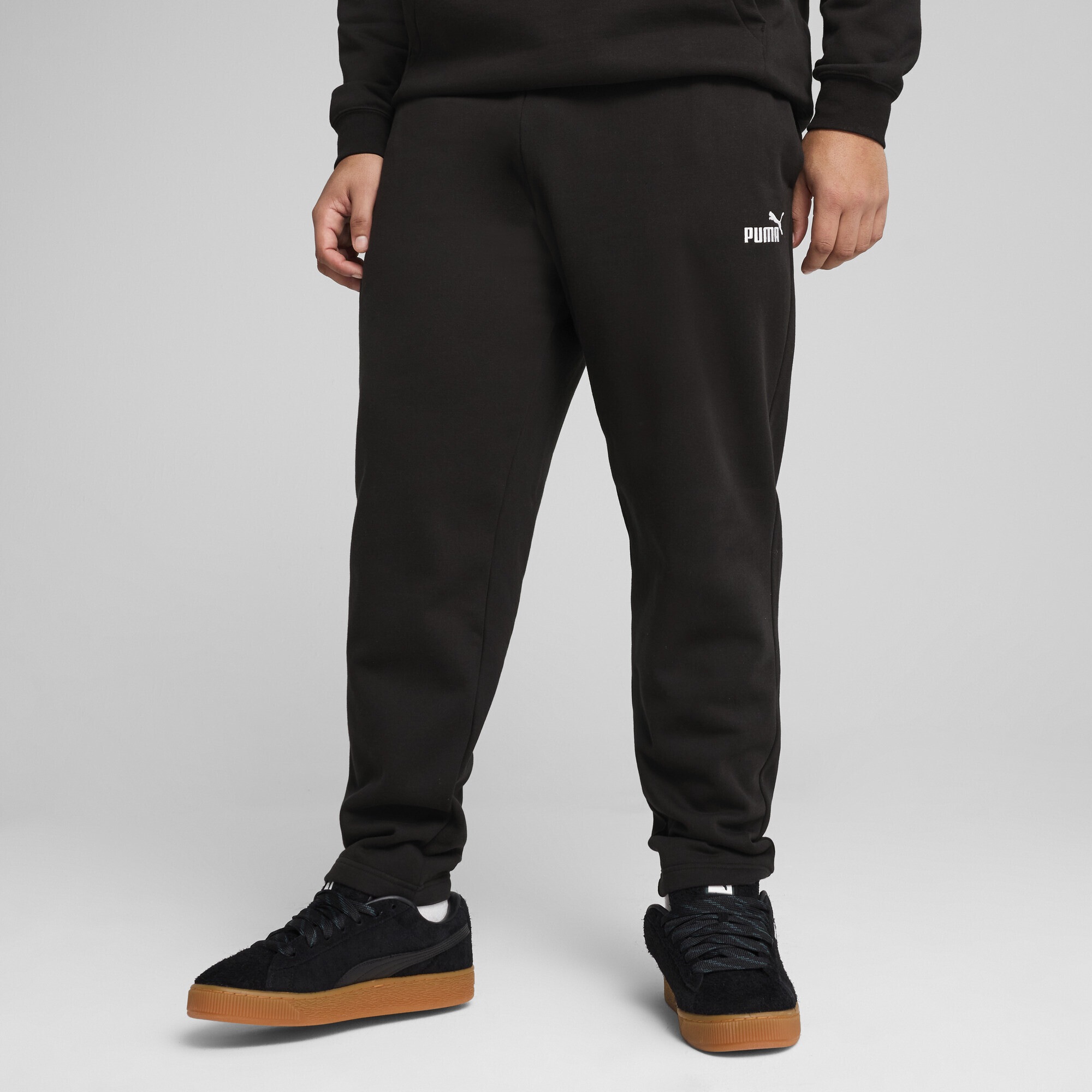 PUMA Sporthose »Essentials No. 1 Logo Jogginghose Herren«