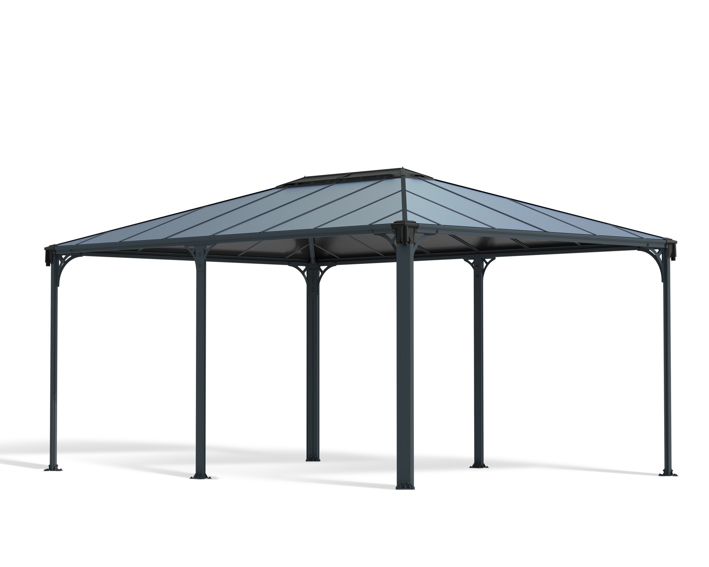 Palram - Canopia Pavillon "Martinique 5000", BxT: 359x492 cm günstig online kaufen