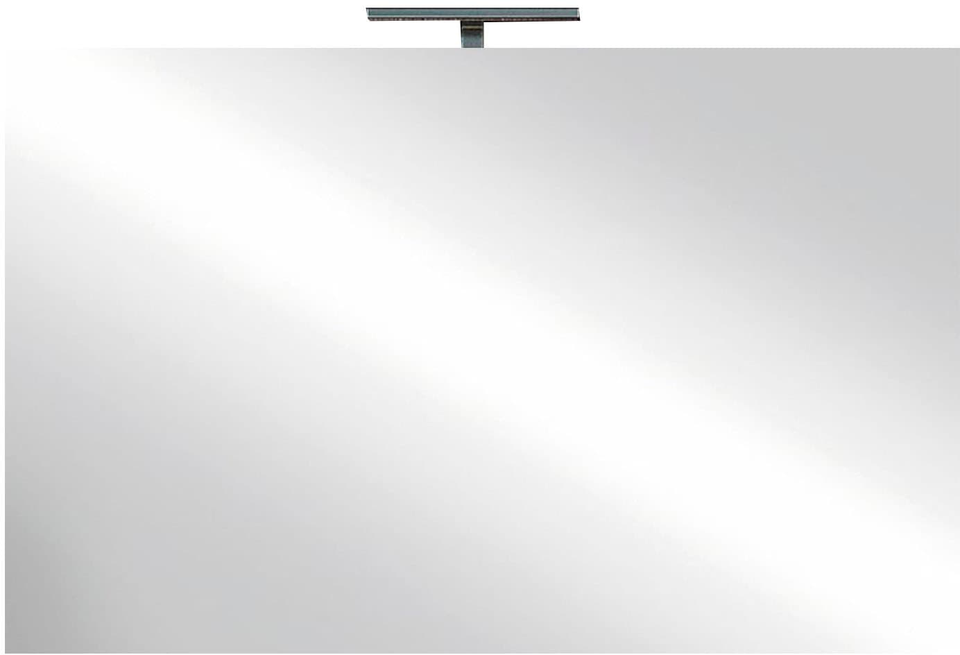 Badspiegel »Neutral«, Spiegel mit Beleuchtung LED, Breite 100, Höhe 75 cm