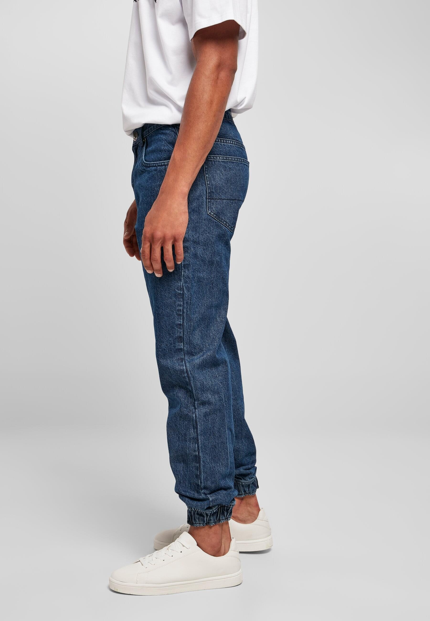 Southpole Bequeme Jeans »Southpole Herren Southpole Spray Logo Denim«, (1 tlg.)