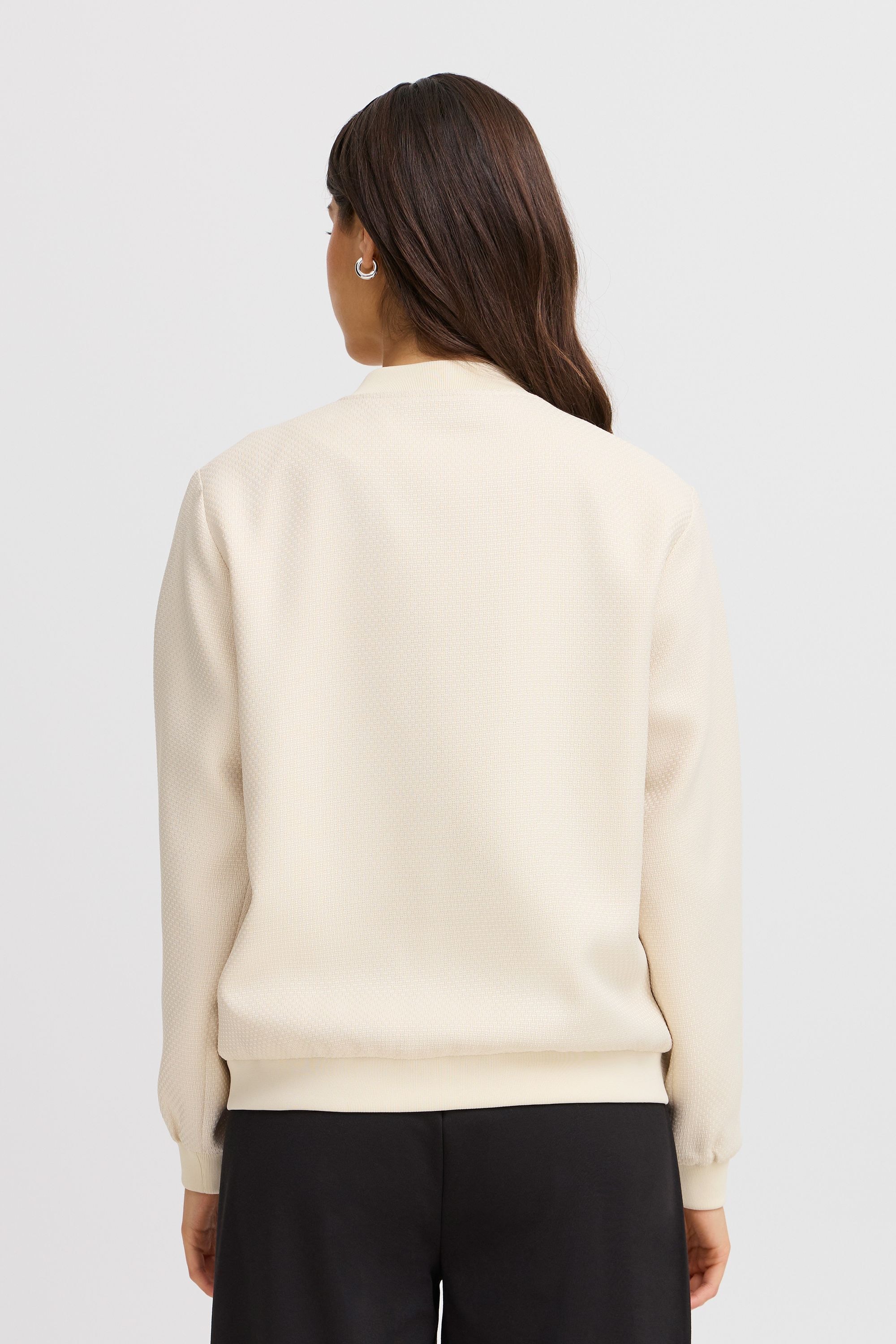fransa Blouson »Blouson FRBOMBER JA 1«, ohne Kapuze