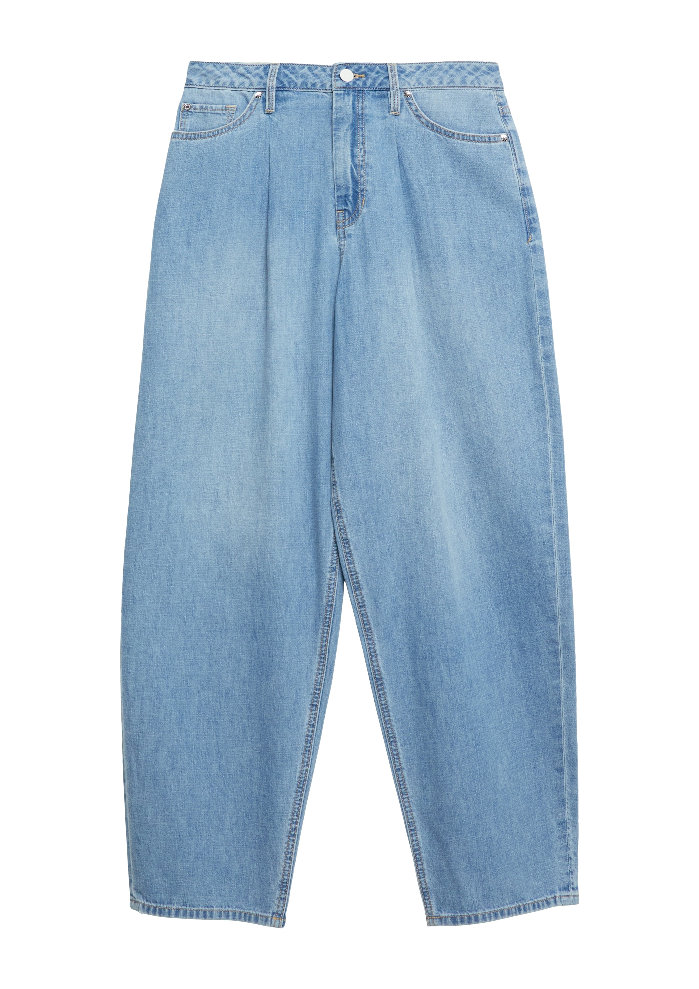 s.Oliver Bequeme Jeans im Barrel-Style