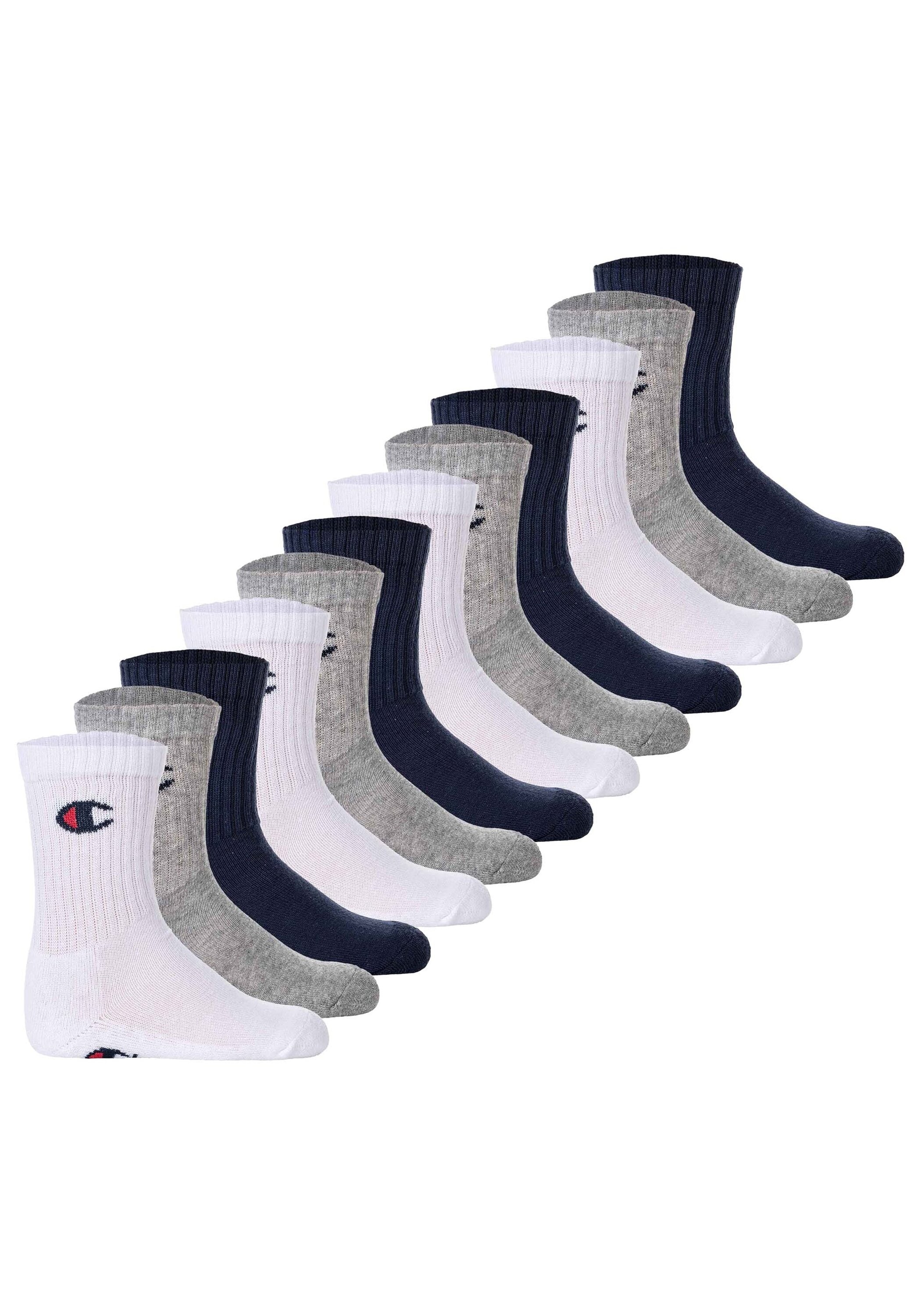 Champion Kurzsocken "Socken 12er Pack" 12 Paar tlg.