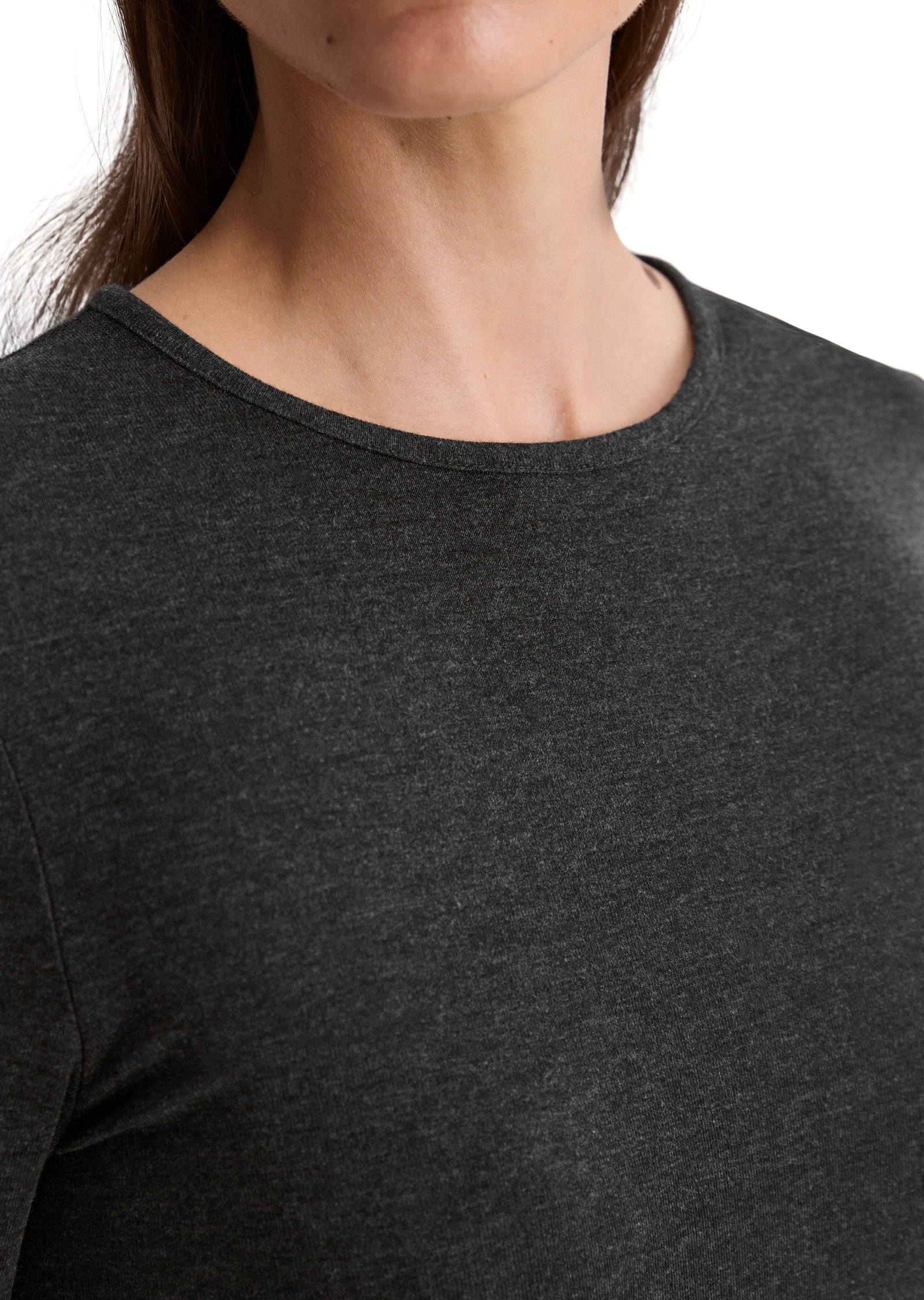Marc O'Polo Langarmshirt »aus TENCEL™ Modal«
