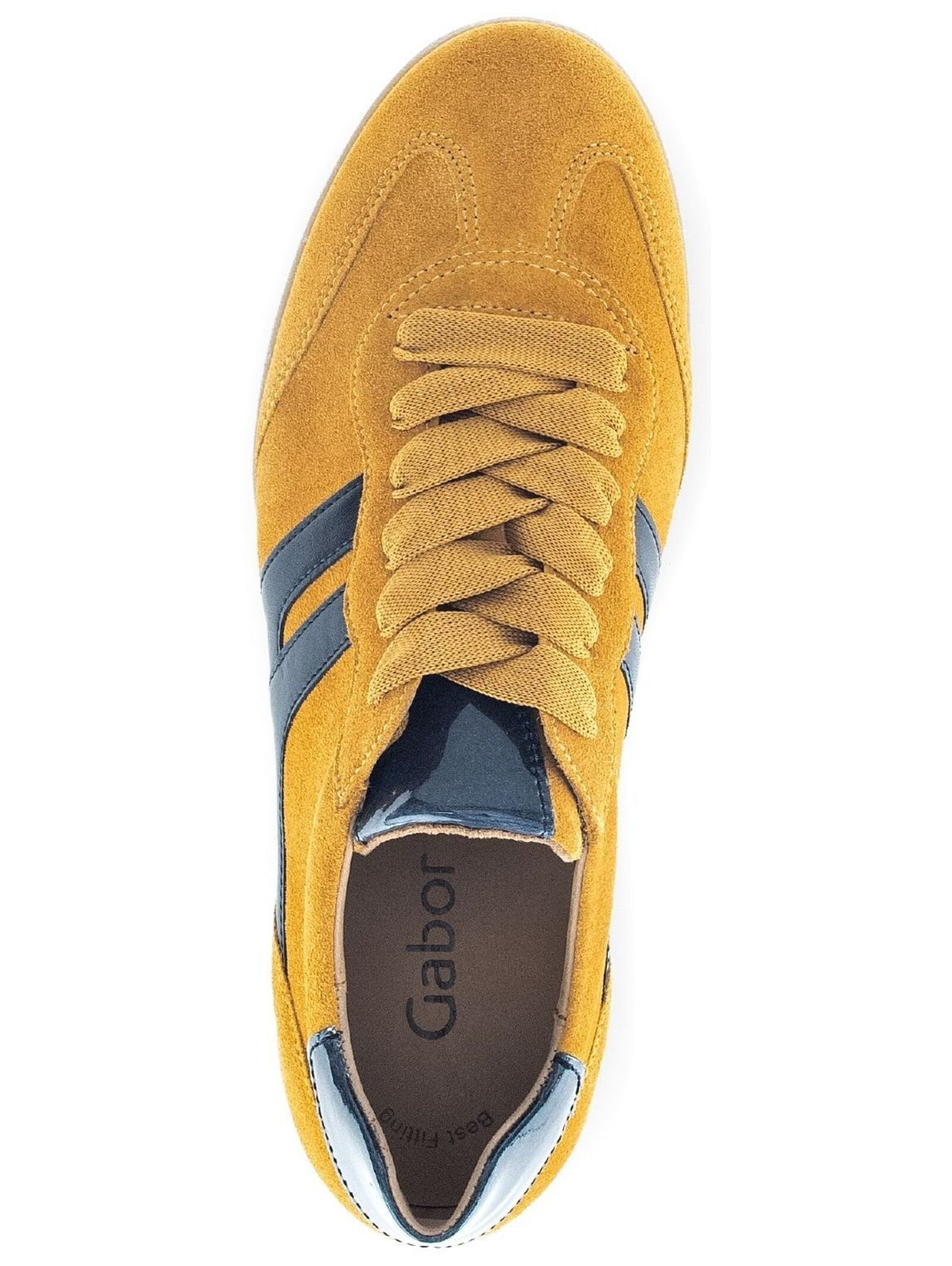 Gabor Sneaker »Gabor Sneaker Leder/Textil«