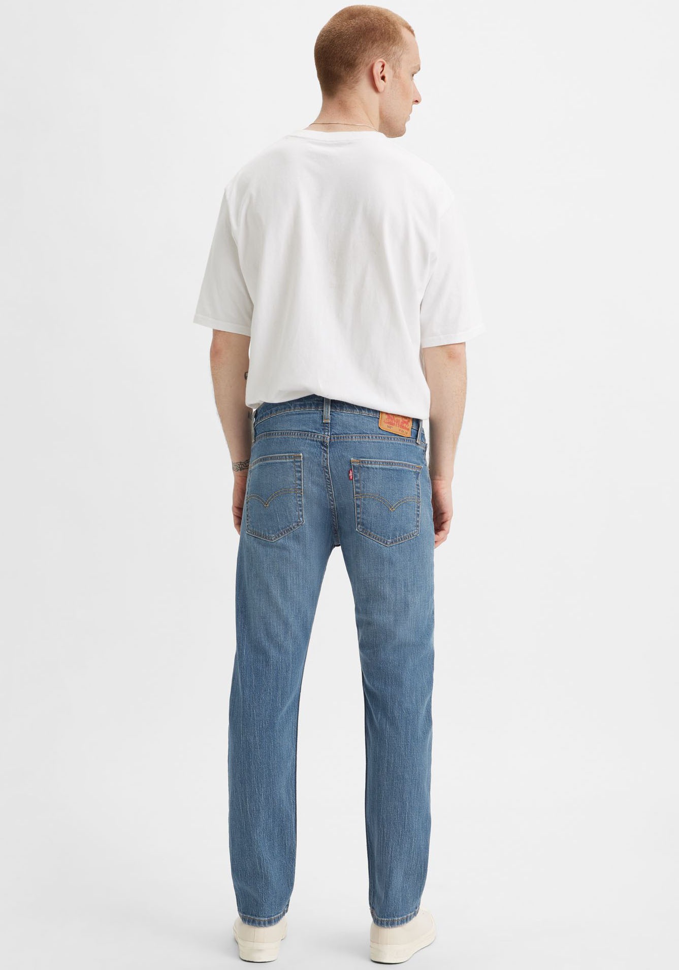 Levis Tapered-fit-Jeans "502 TAPER" in elegantem, modernem Stil günstig online kaufen