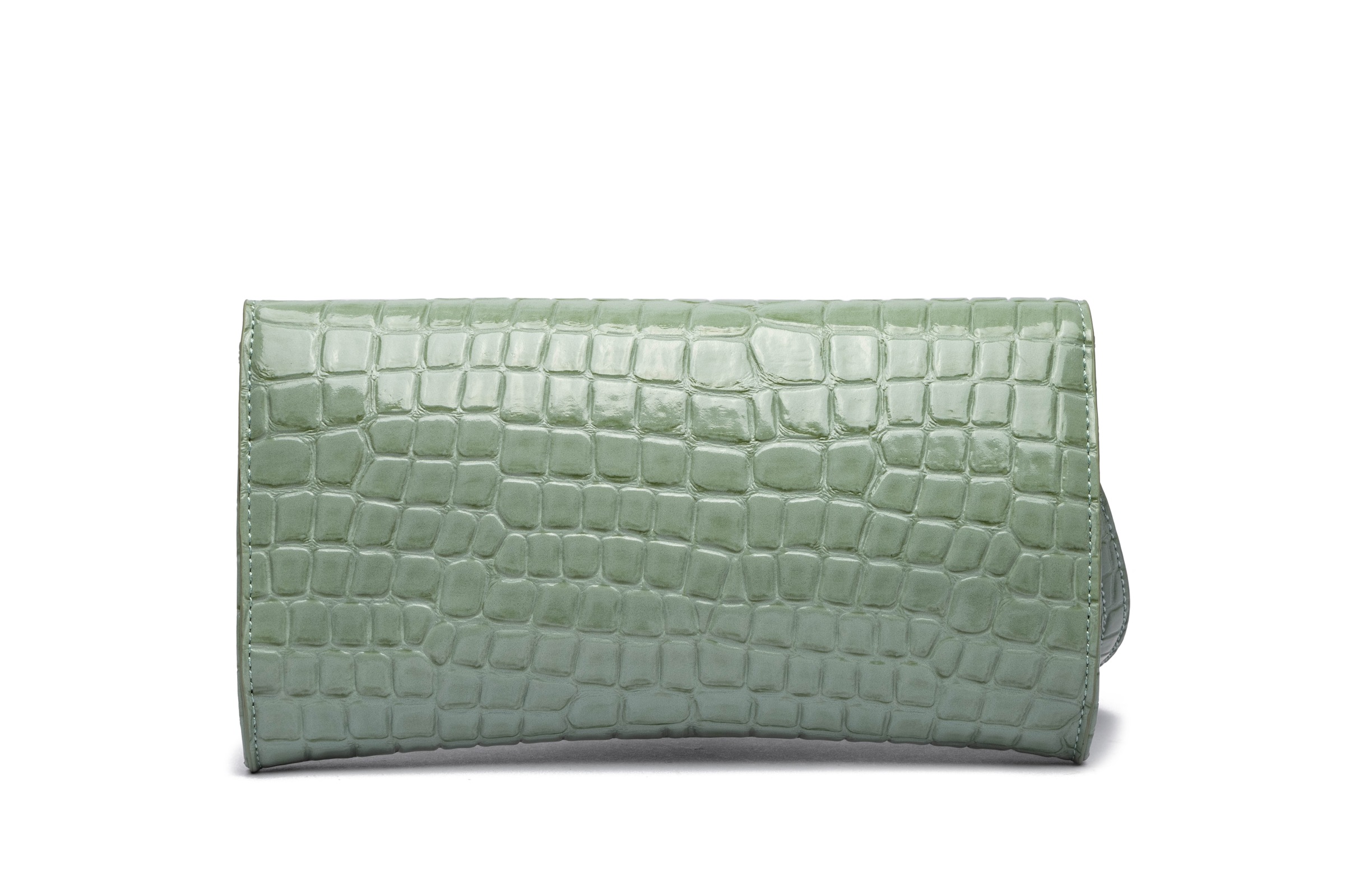 COLLEZIONE ALESSANDRO Umhängetasche »Elegant«, Lackmaterial