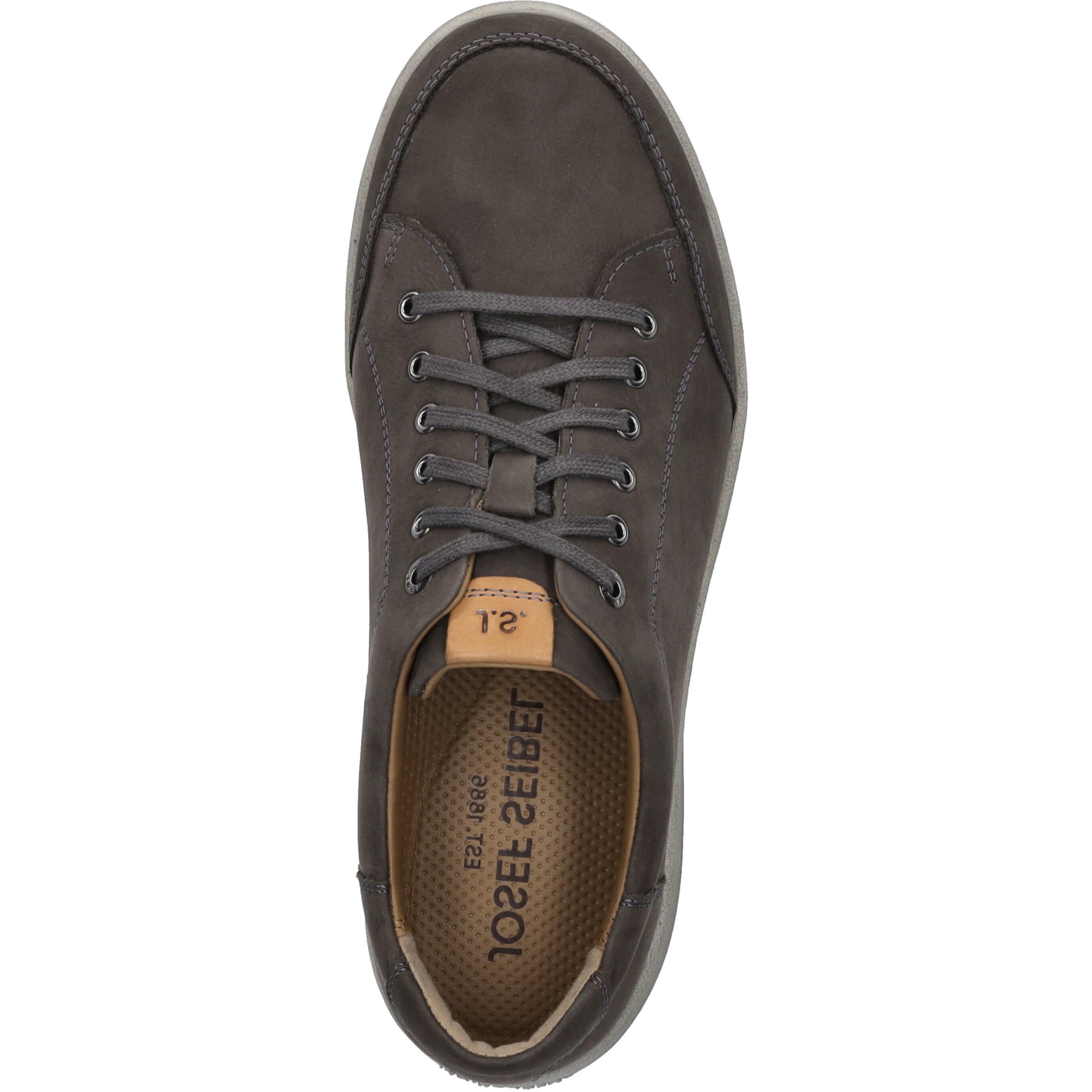 Josef Seibel Sneaker »David 03, granit-kombi«