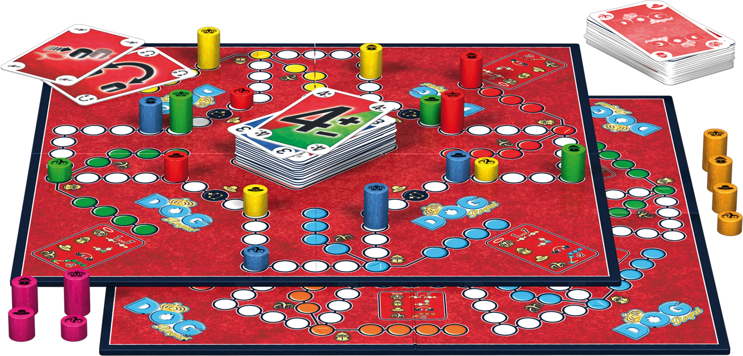 Schmidt Spiele Spiel »DOG® Royal«