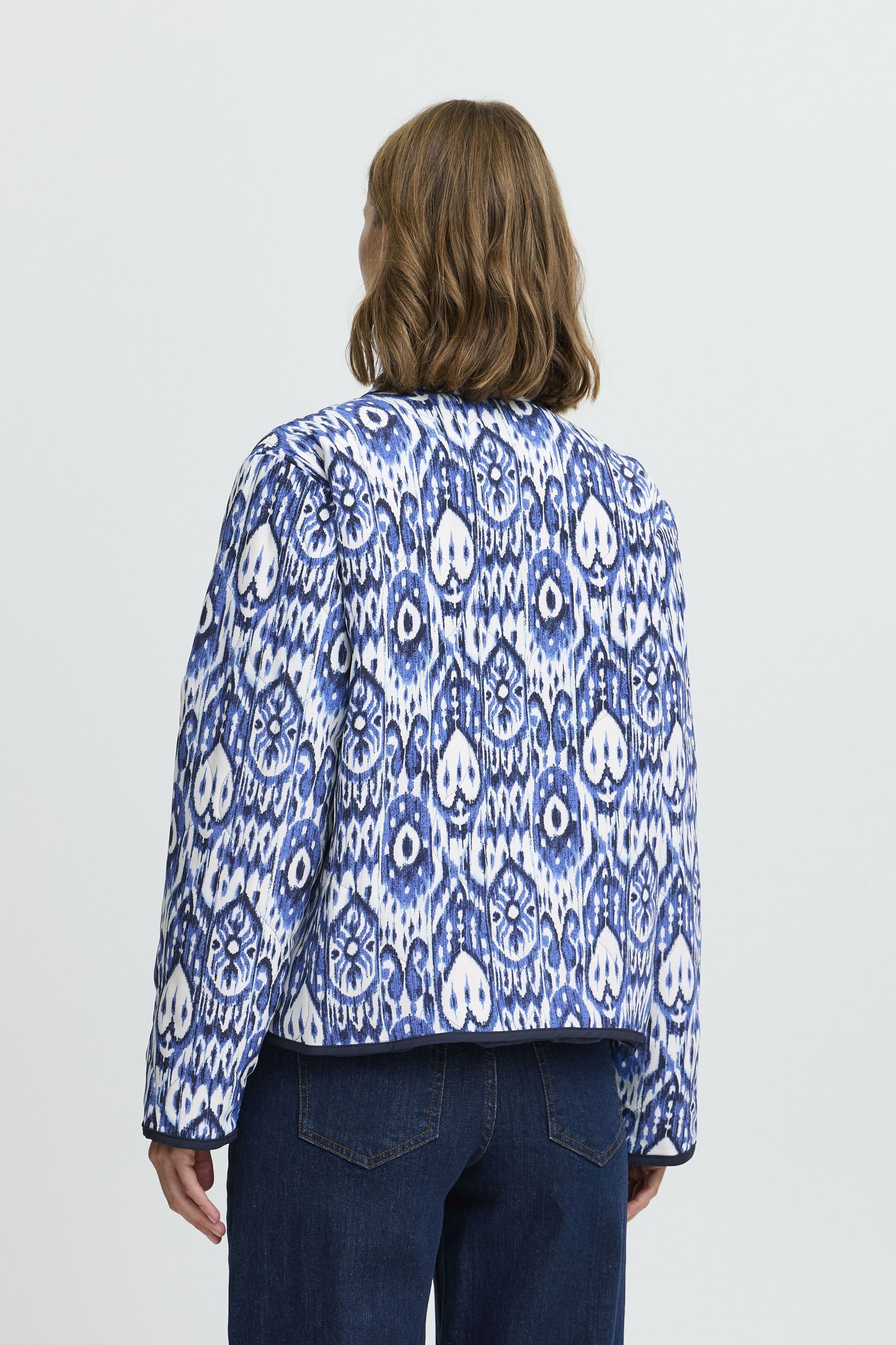 b.young Outdoorjacke »Outdoorjacke BYFALAKKA«, ohne Kapuze