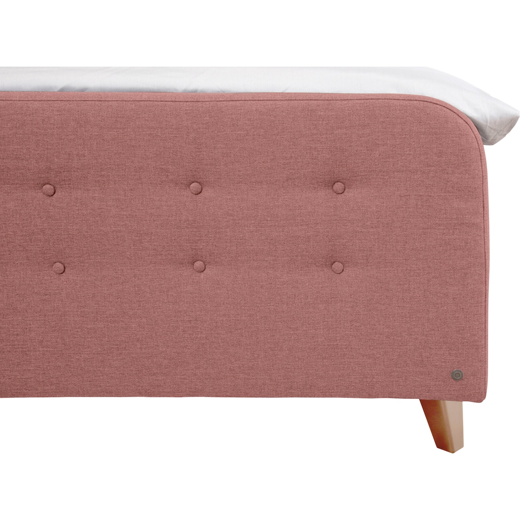 TOM TAILOR HOME Boxspringbett »NORDIC BOX«