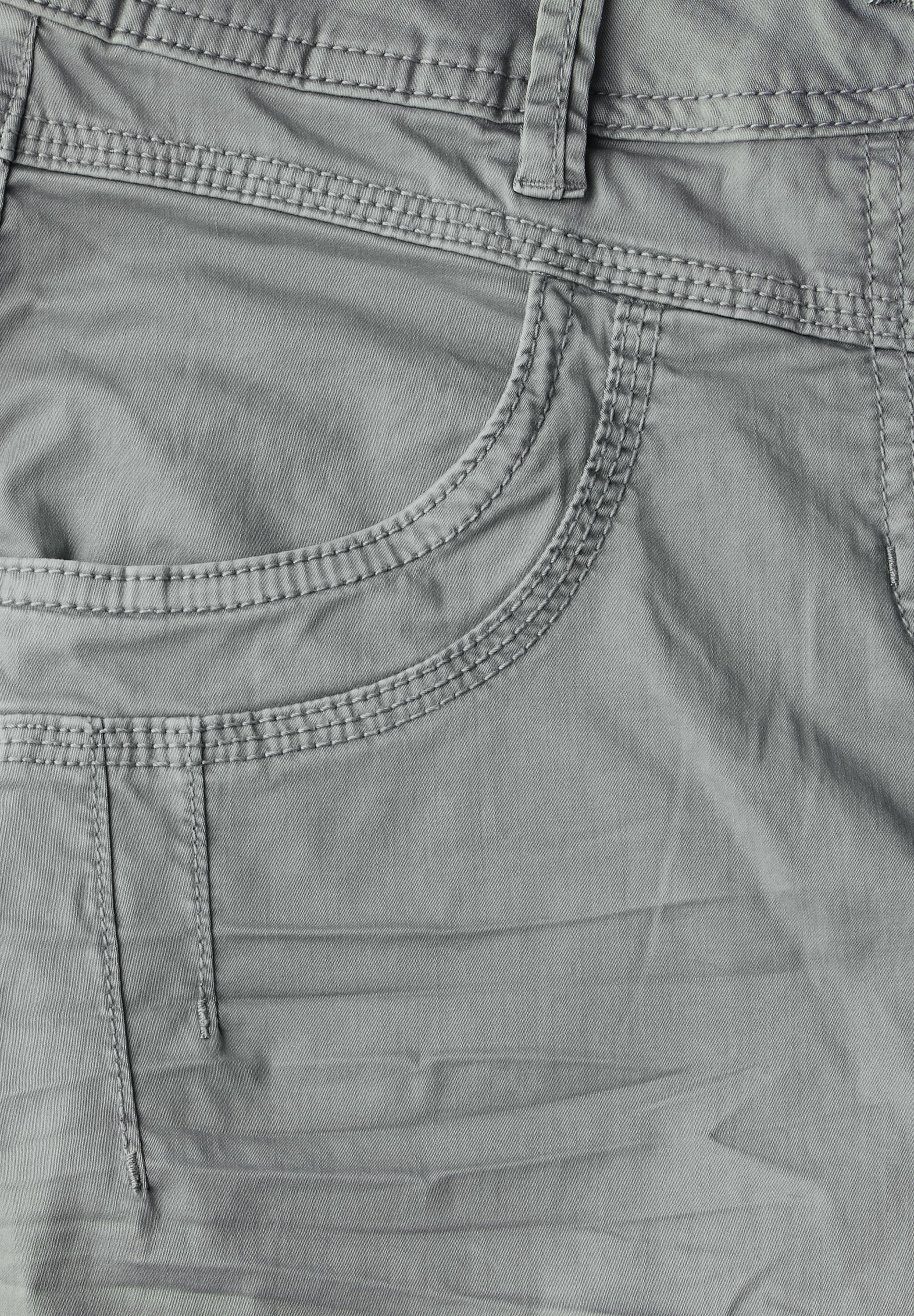 Cecil Röhrenhose, 4-Pocket Style