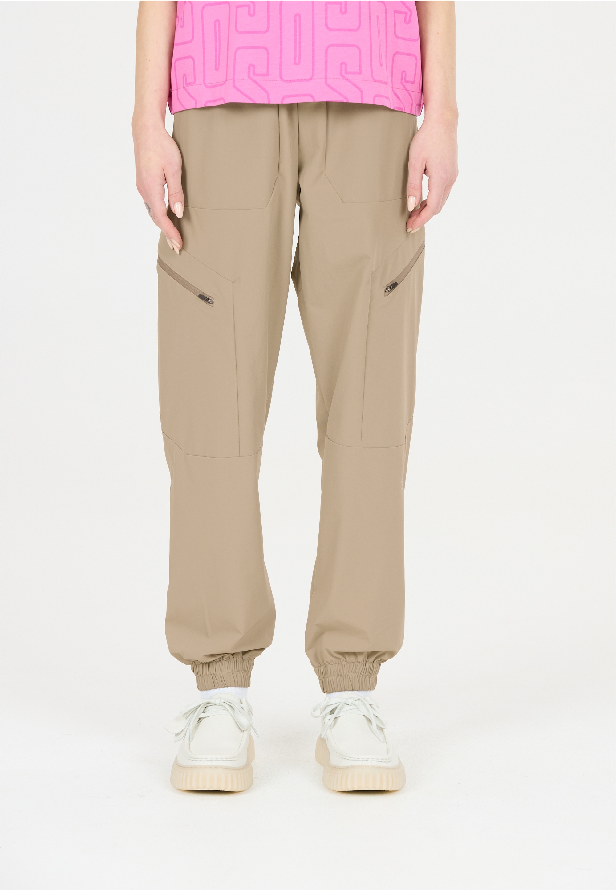 SOS Cargohose "Fujiyama" in atmungsaktiver Qualität