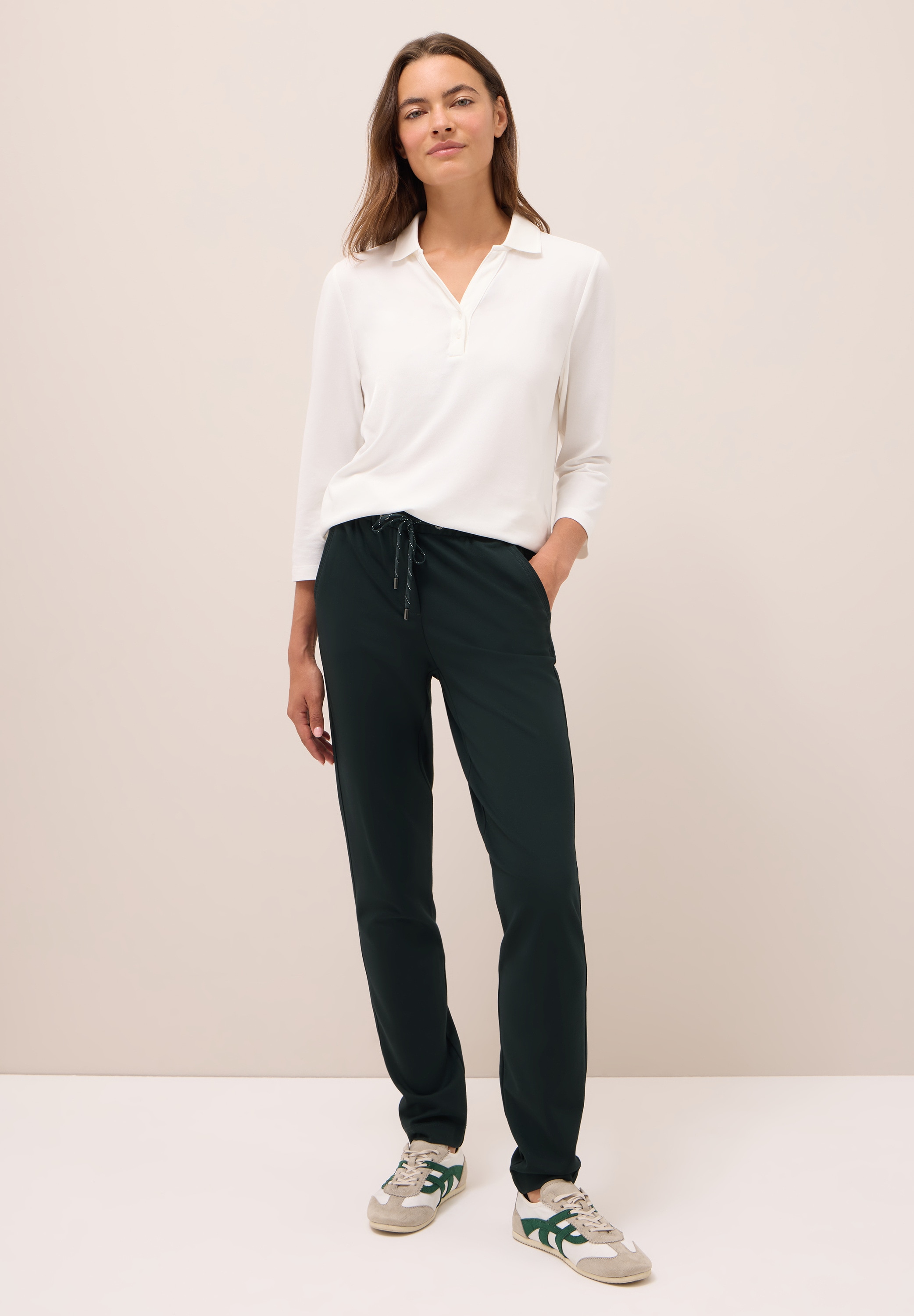 Cecil Jogger Pants  Middle Waist