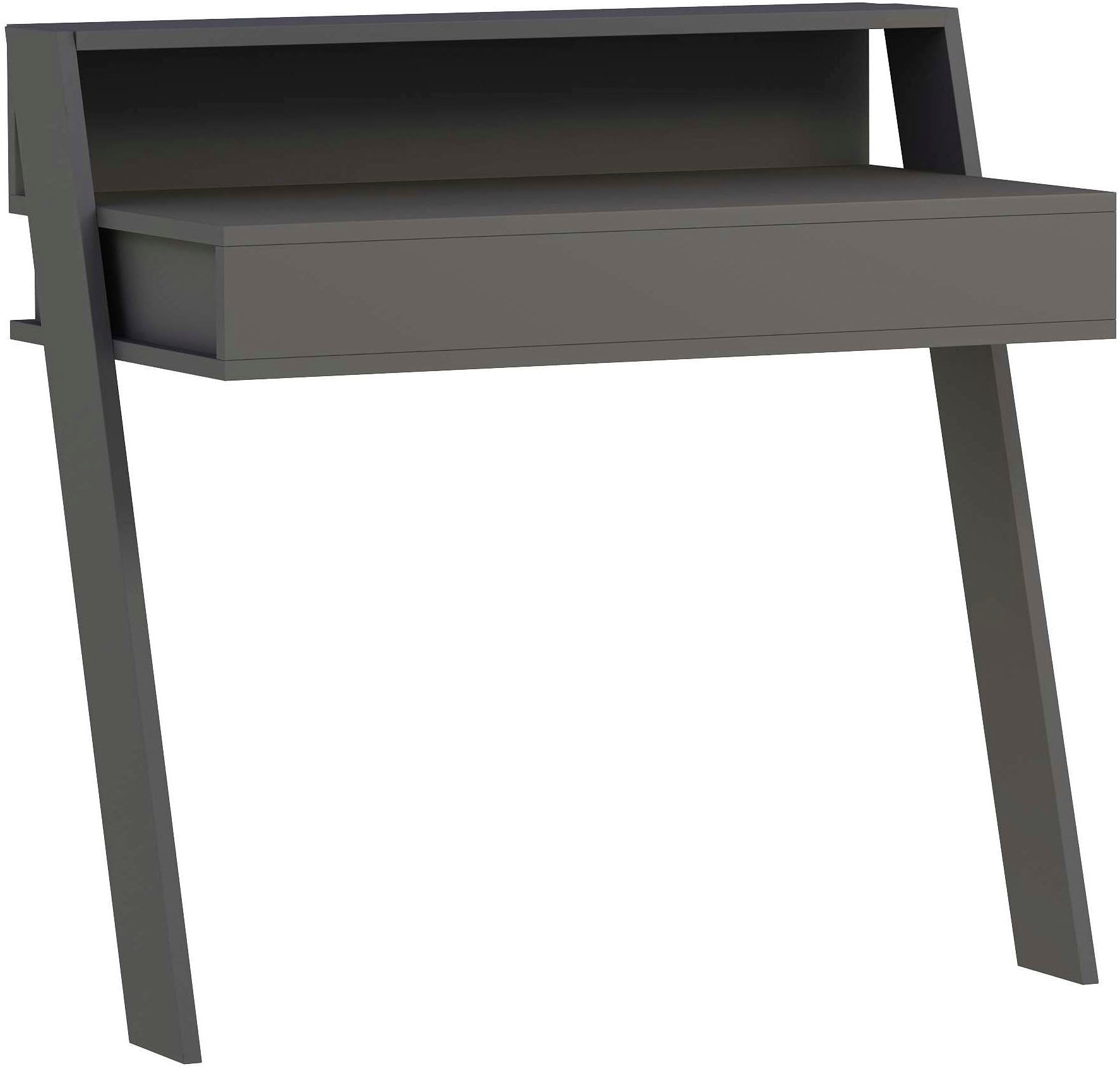 Decortie Schreibtisch "COWORK SCHREIBTISCH", (Packung, 1 St.), Leichte Mont günstig online kaufen