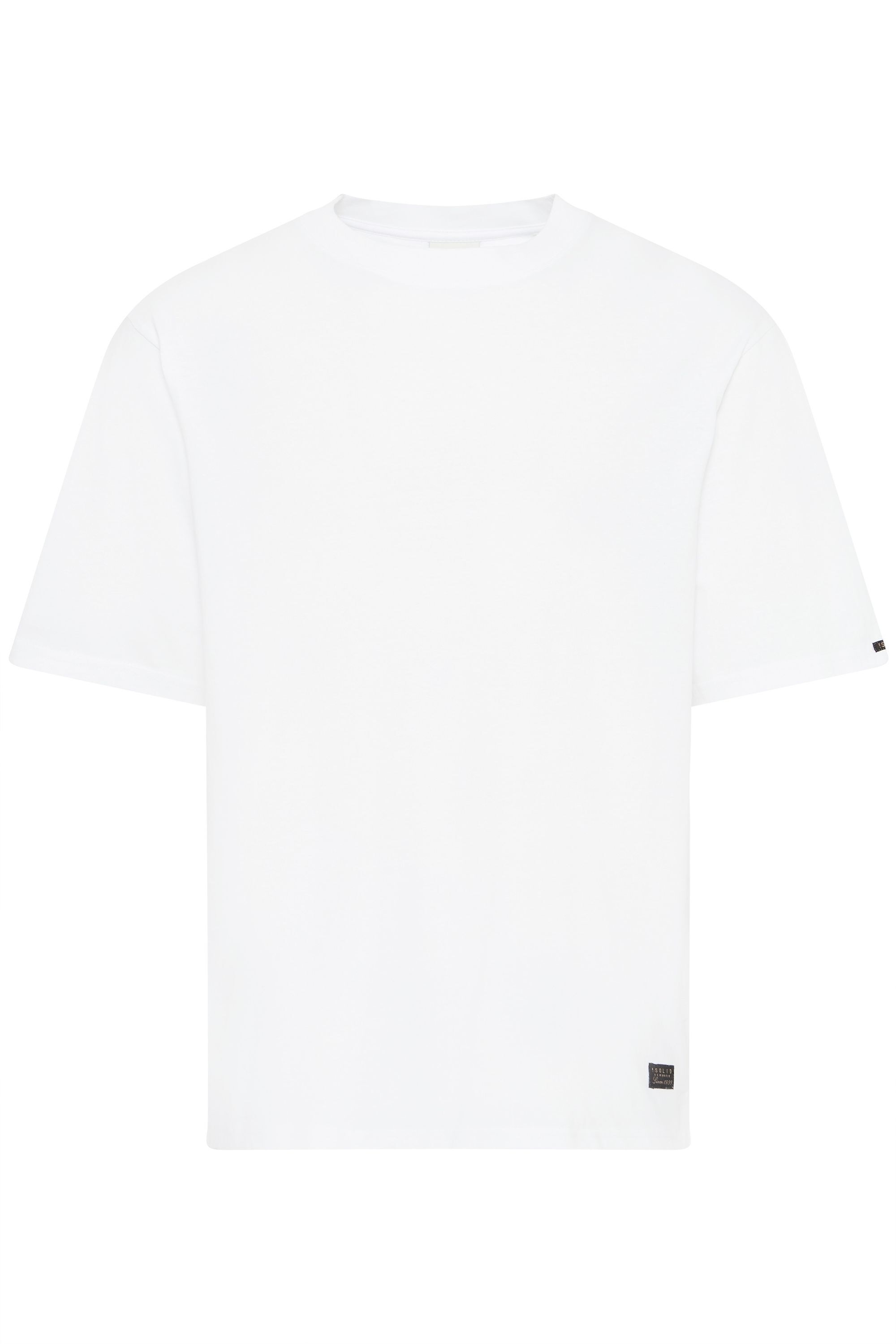 Solid Rundhalsshirt "Rundhalsshirt SDJULIAN" günstig online kaufen