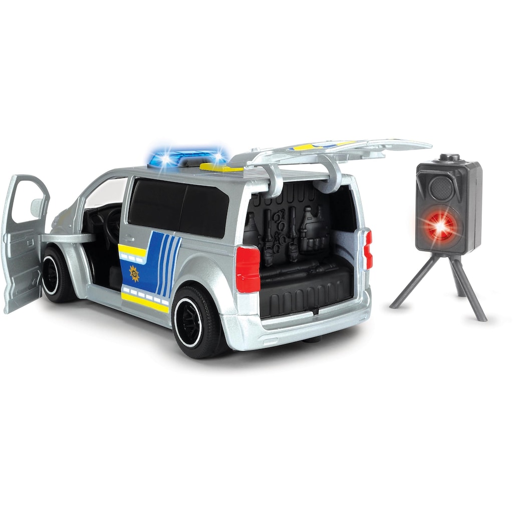 Dickie Toys Spielzeug-Polizei »CitroÃn Space Tourer«