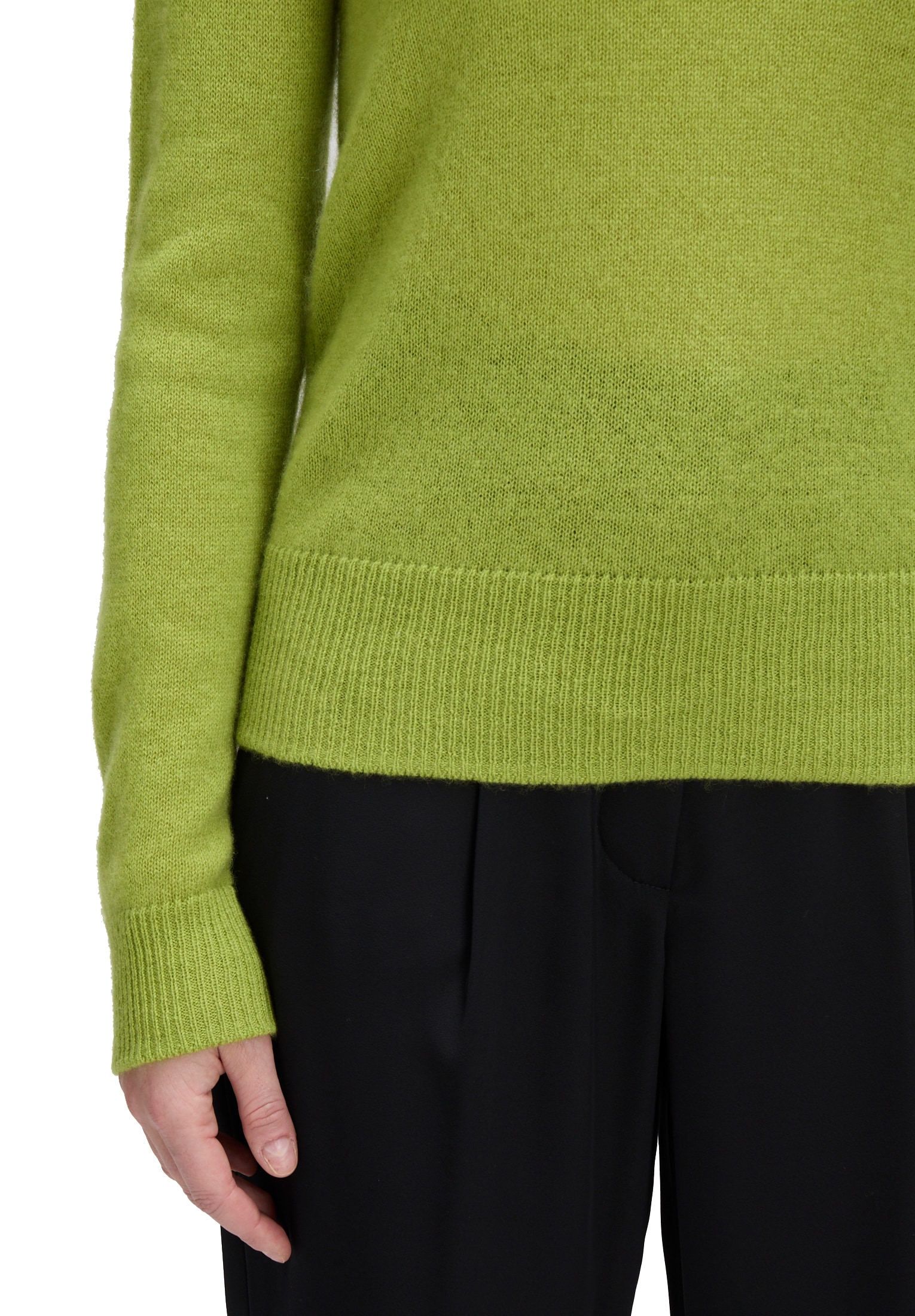 Betty Barclay Strickpullover »Betty Barclay Damen Kaschmir-Pullover mit Rundhalsausschnitt«, (1 tlg.)