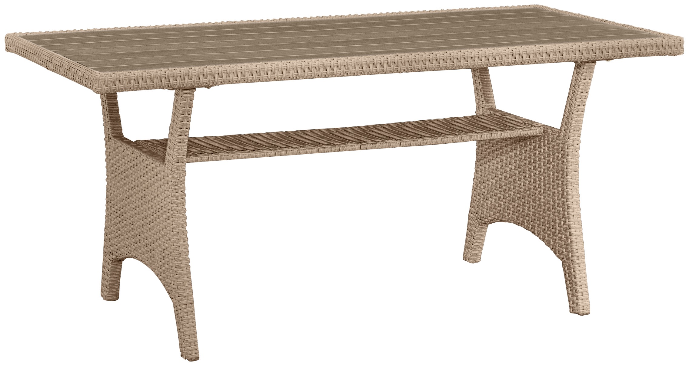 Konifera Keros Premium Garden Lounge Set Beige 3