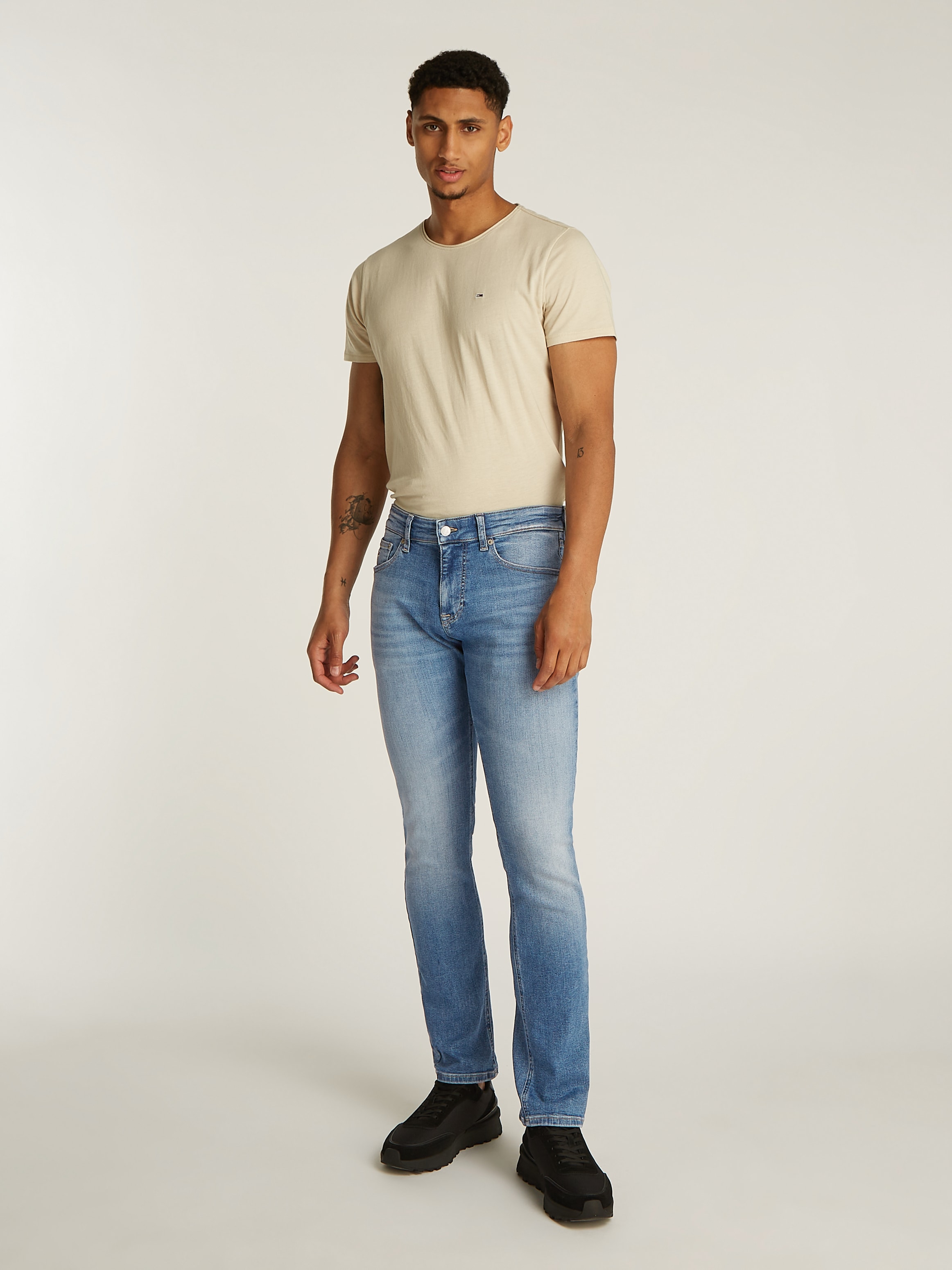 Tommy Jeans 5-Pocket-Jeans »SCANTON SLIM«