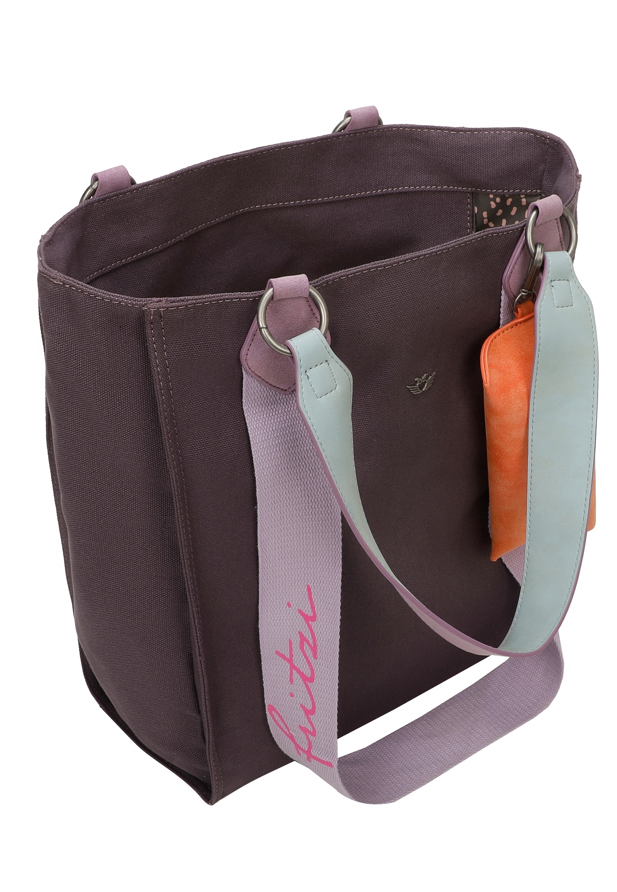 Fritzi aus Preußen Henkeltasche »Izzy02«, mit abnehmbarem Brillenetui