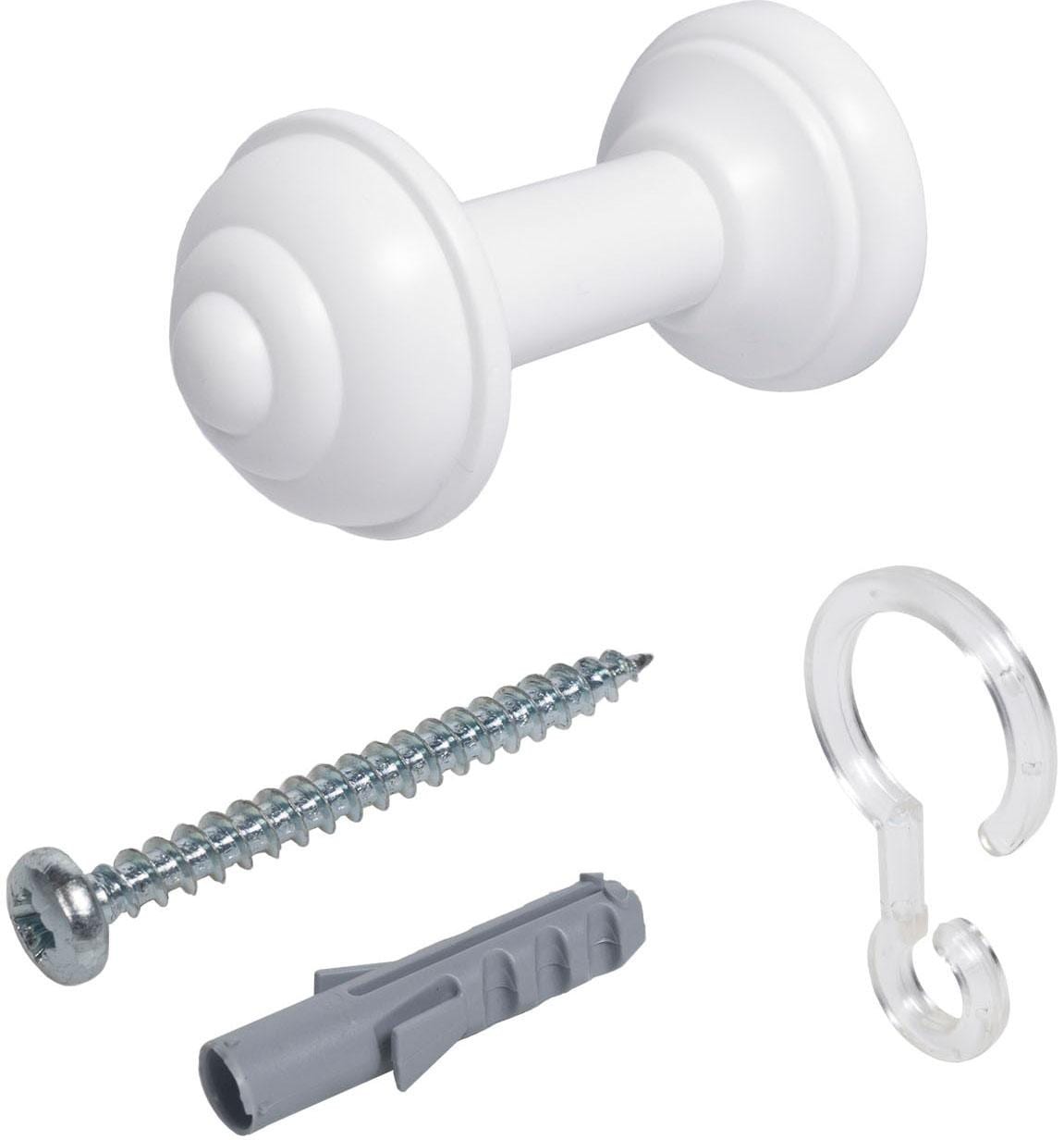 Liedeco Raffhalter Schalhalter 7 cm
