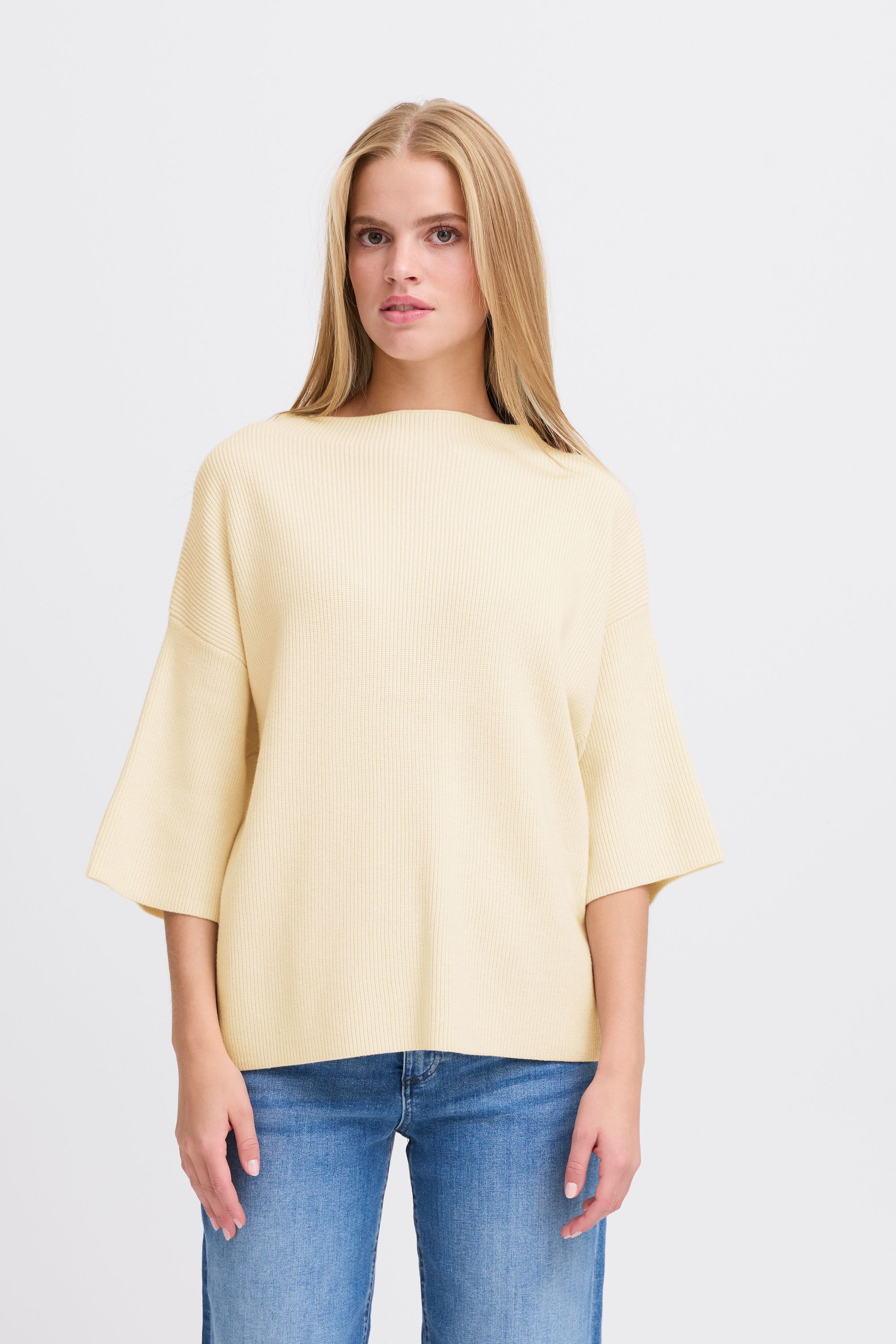 Ichi Rollkragenpullover »Rollkragenpullover IHBOSTON MS3«