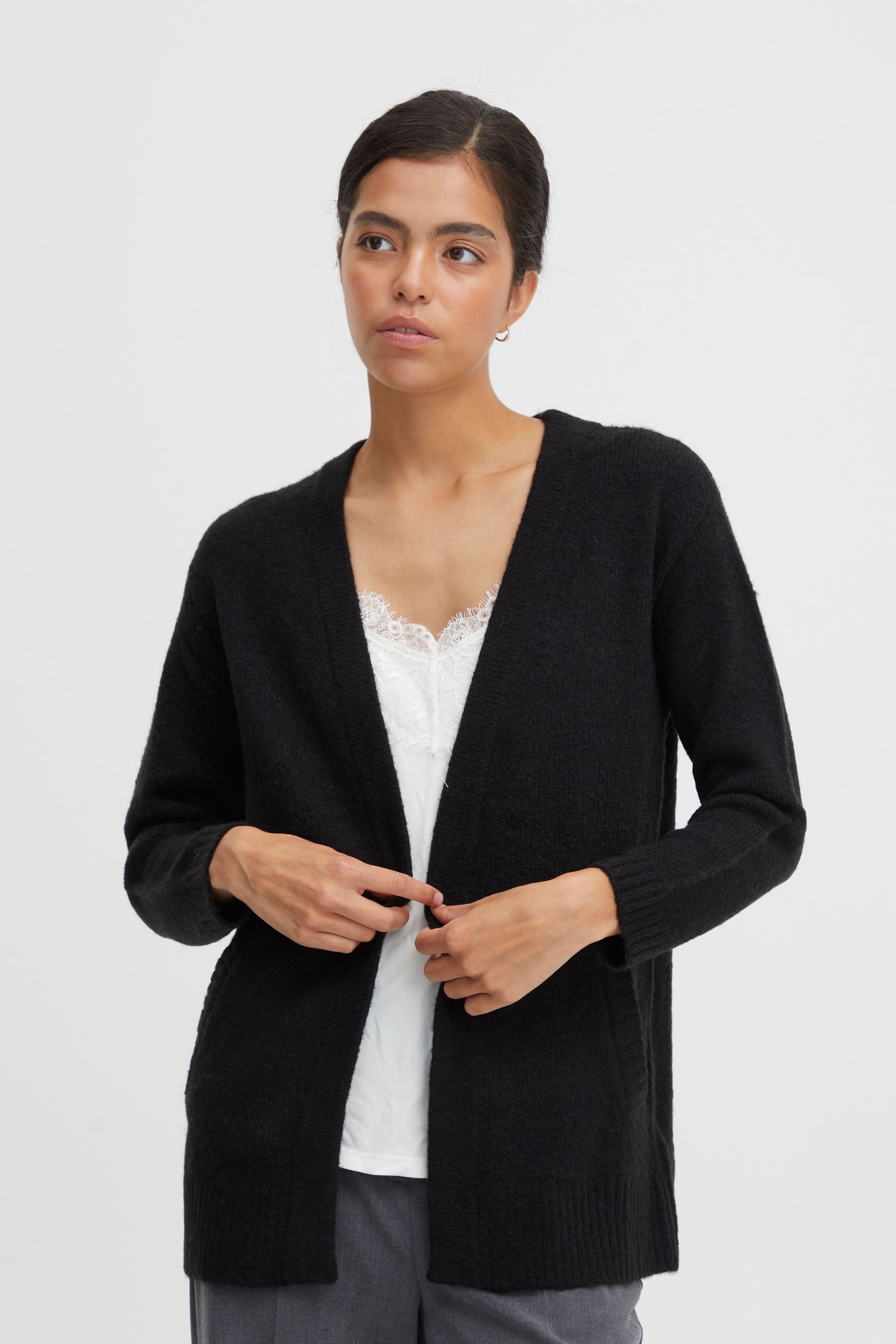 b.young Strickjacke »Strickjacke BYMirelle«
