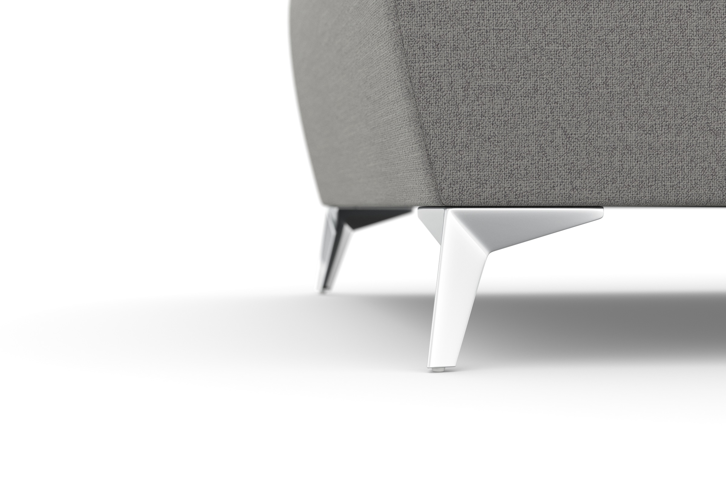 sit&more Ecksofa »Latigo L-Form«, mit Recamiere, wahlweise mit Bettfunktion und Bettkasten