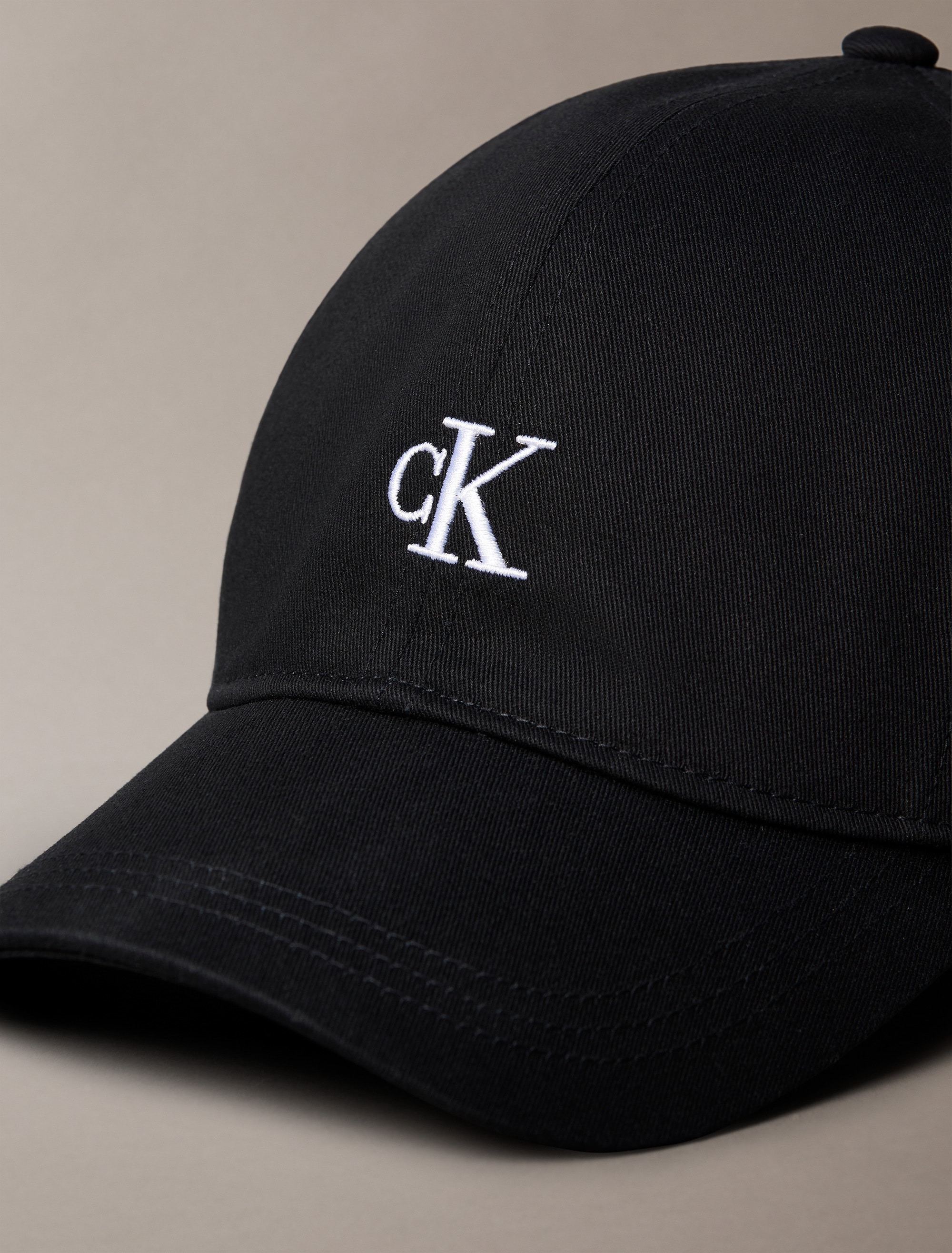 Calvin Klein Jeans Baseball Cap »MONOGRAM BASEBALL CAP«
