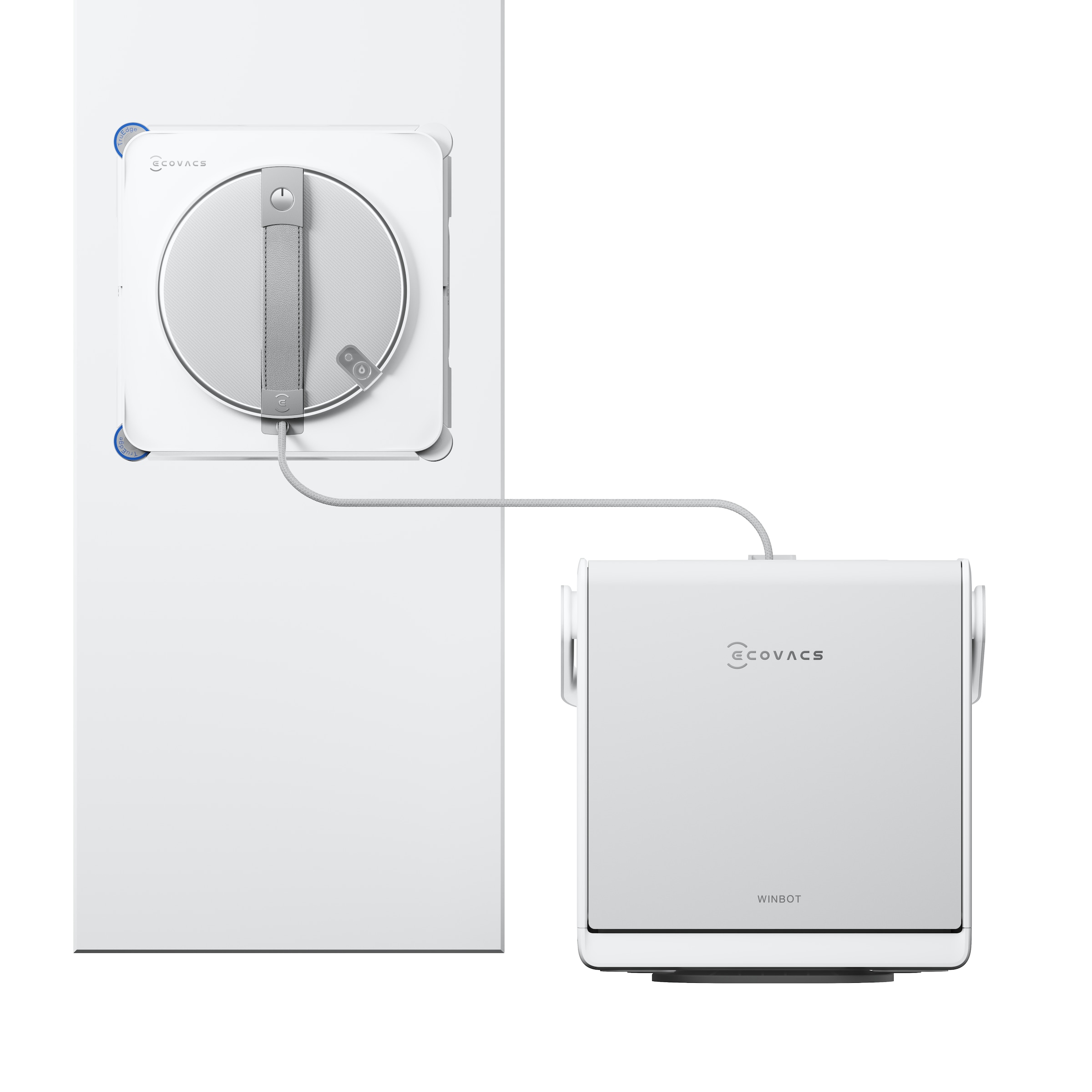 ECOVACS Fensterputzroboter »WINBOT W2S OMNI«
