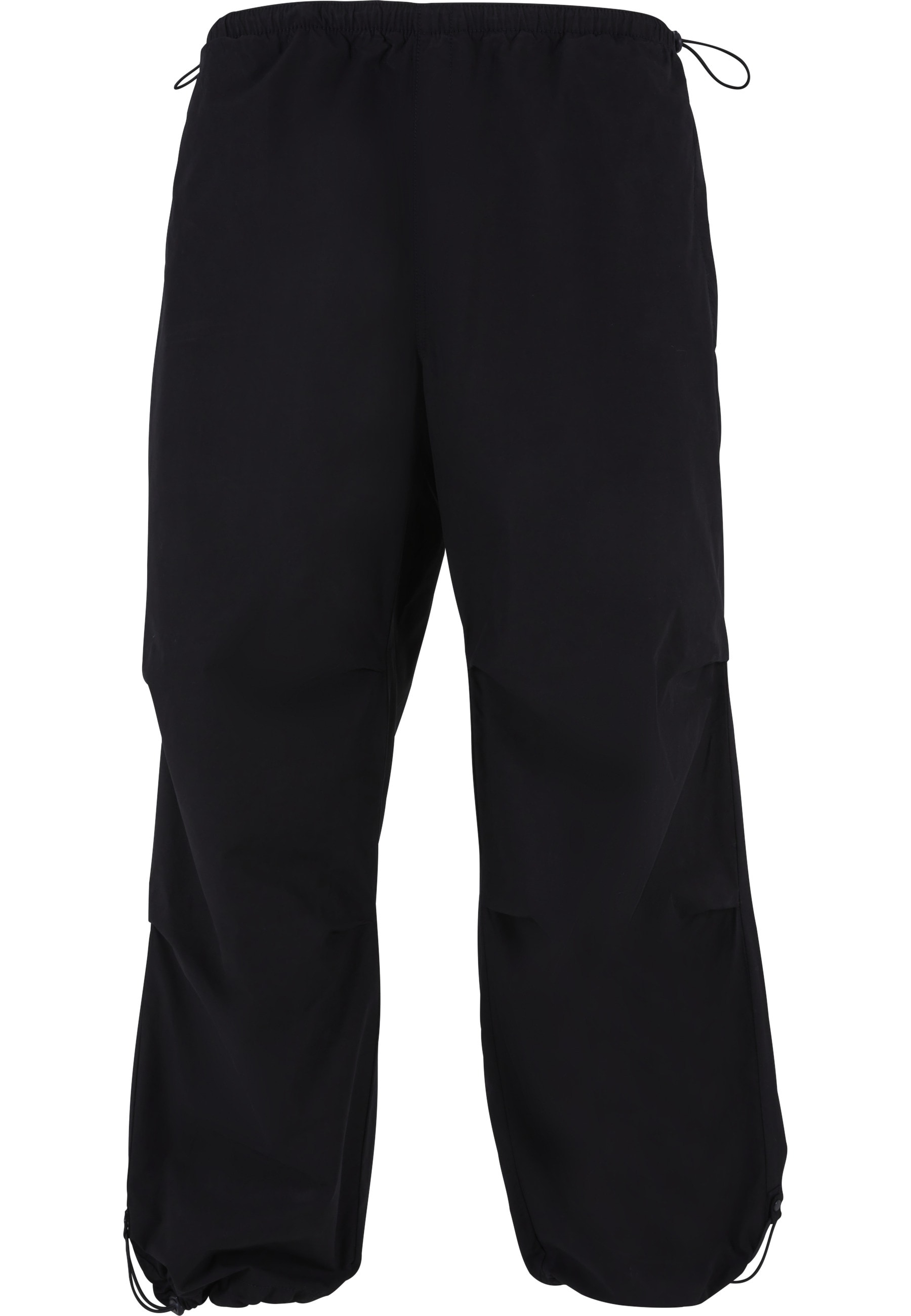 URBAN CLASSICS Stoffhose "Urban Classics Herren Popline Parachute Pants" günstig online kaufen