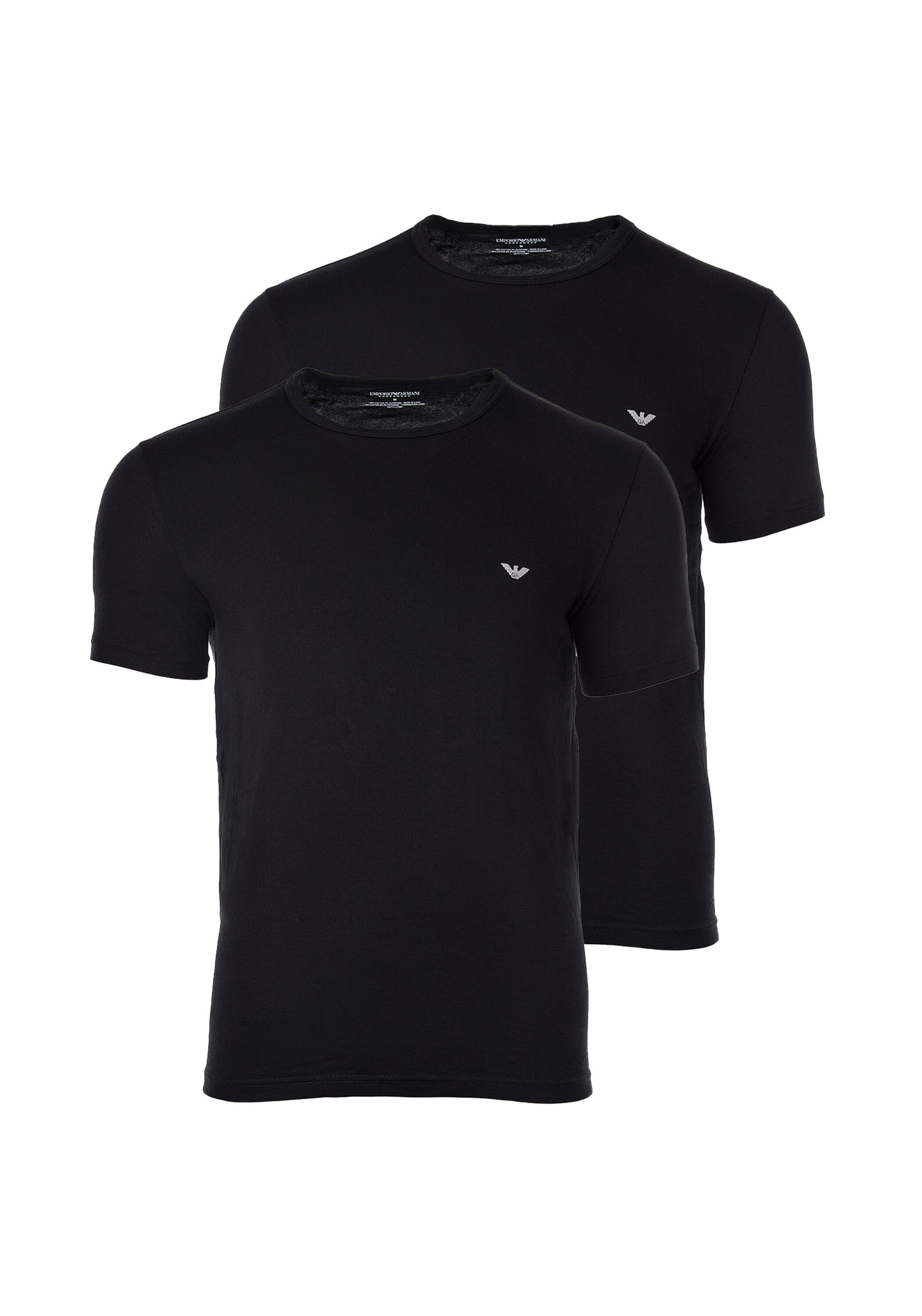 Emporio Armani T-Shirt "T-Shirt 2er Pack" günstig online kaufen