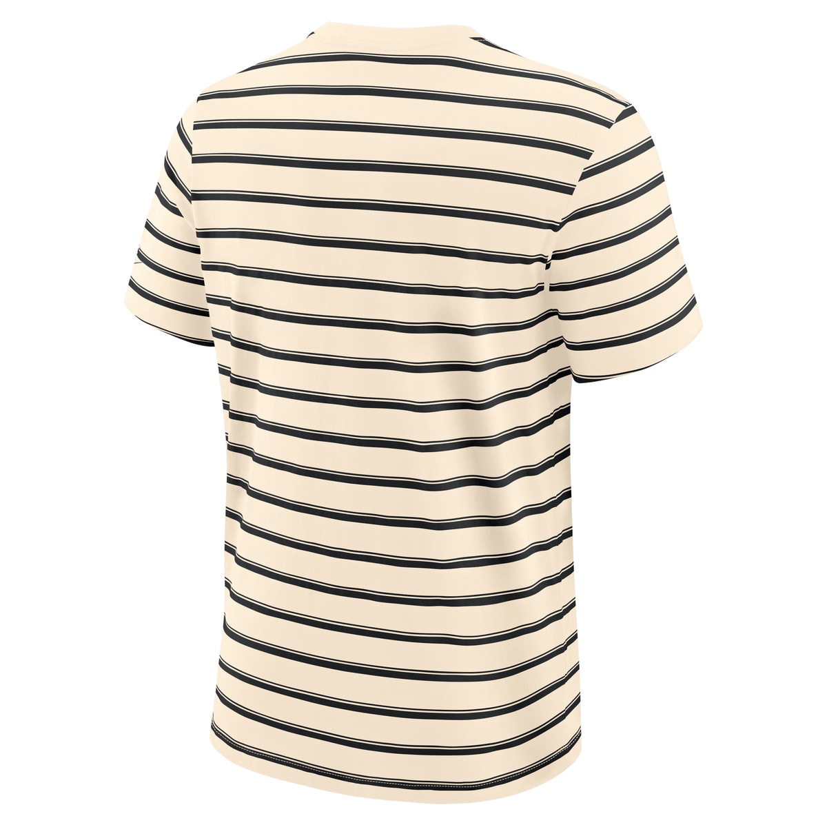 Nike T-Shirt »Nike T-Shirt Pittsburgh Steelers Nike Rewind Club Striped Tee«