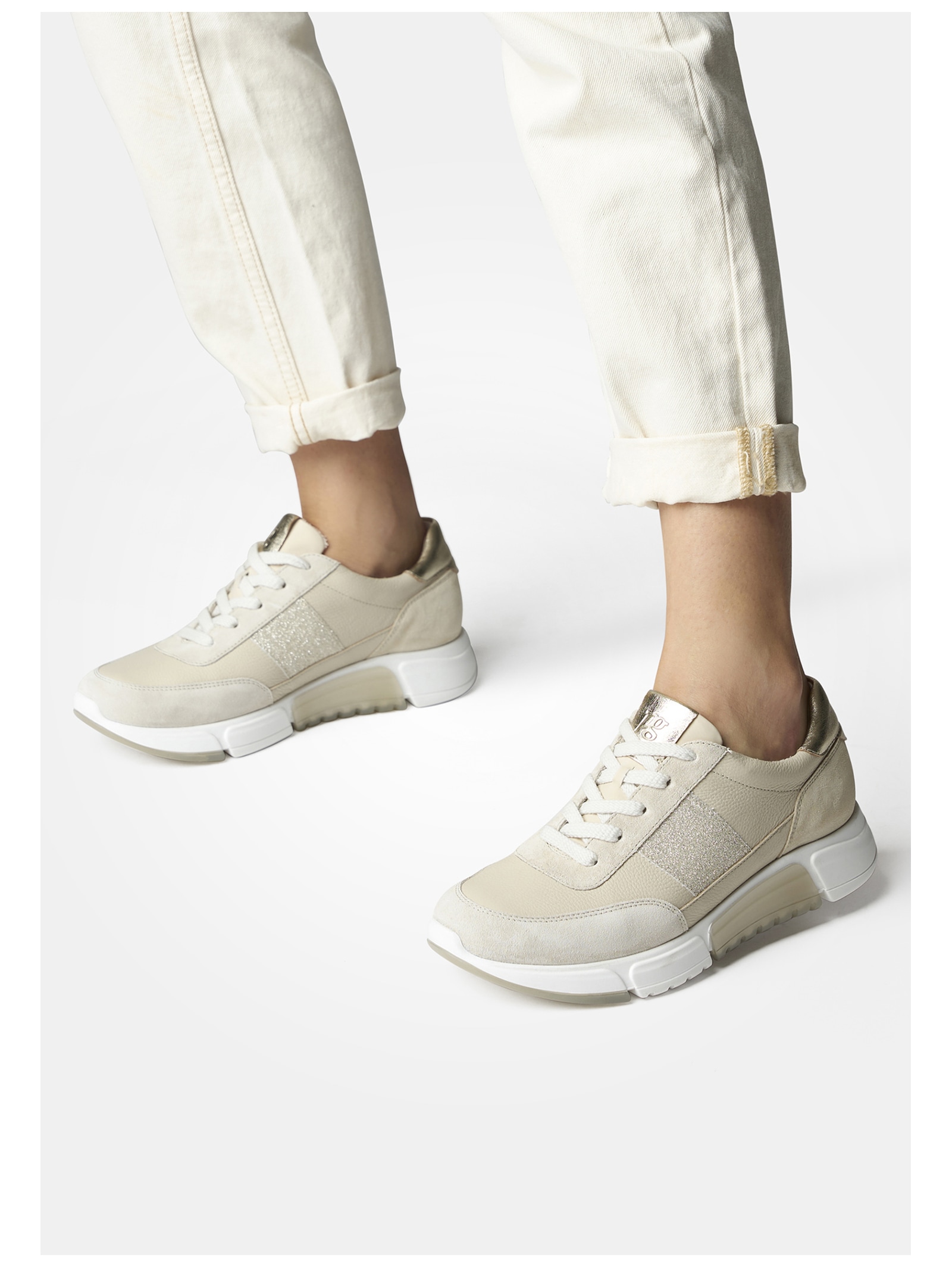 Paul Green Sneaker »Paul Green Sneaker Leder«