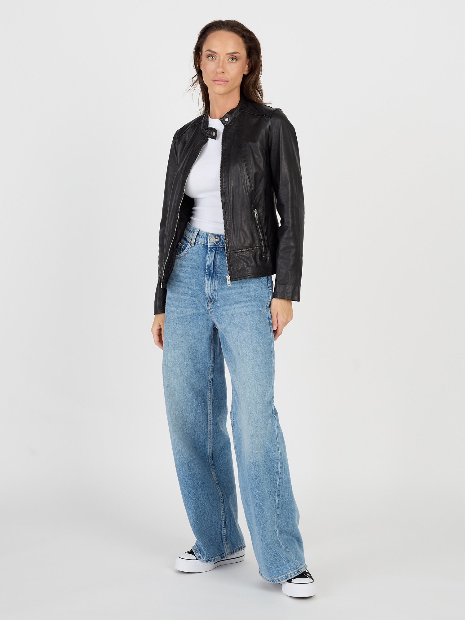 JCC Lederjacke »31024045«