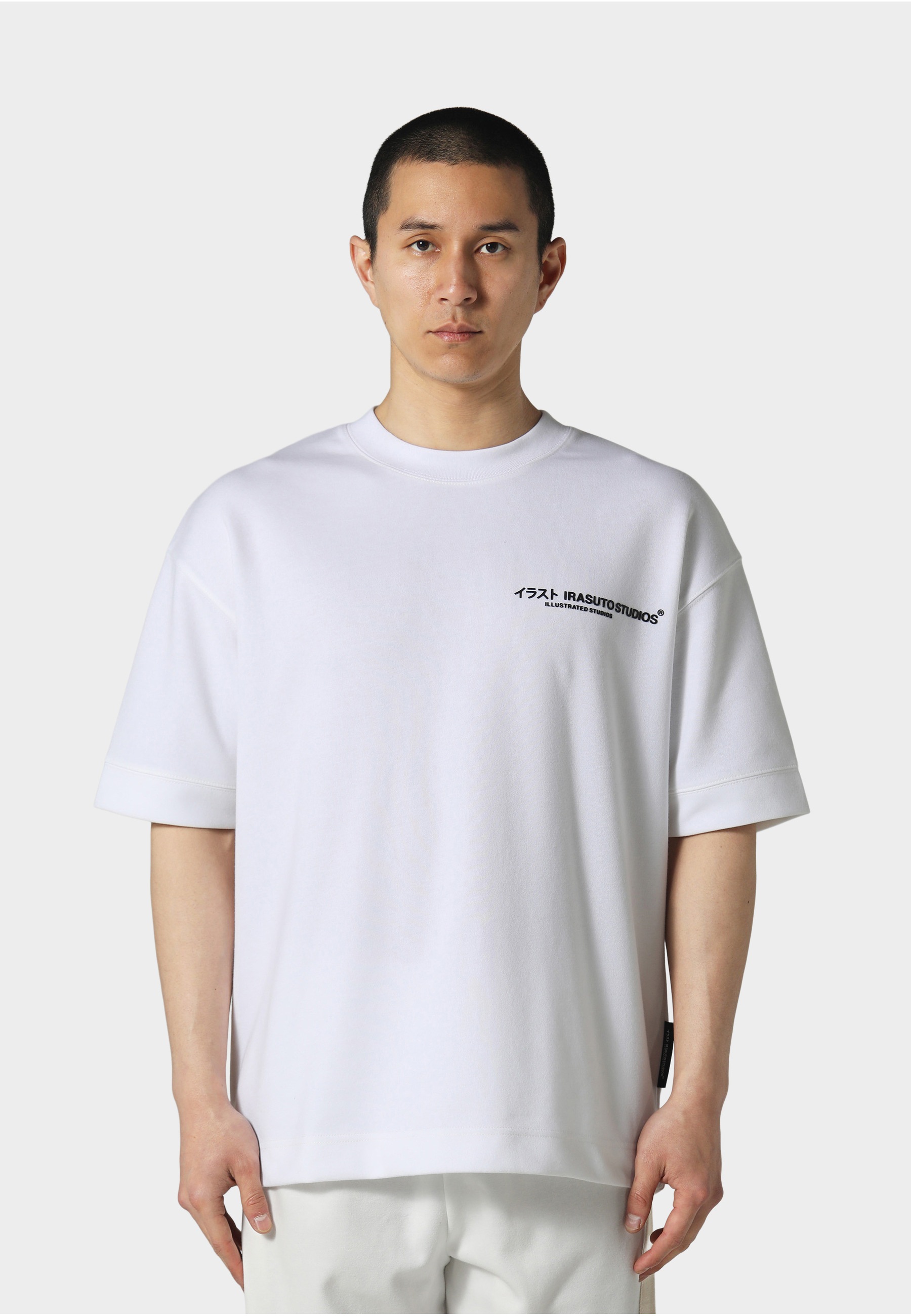 Irasuto Studios T-Shirt »Irasuto Studios BUSHI T-SHIRT« 1 Stk.